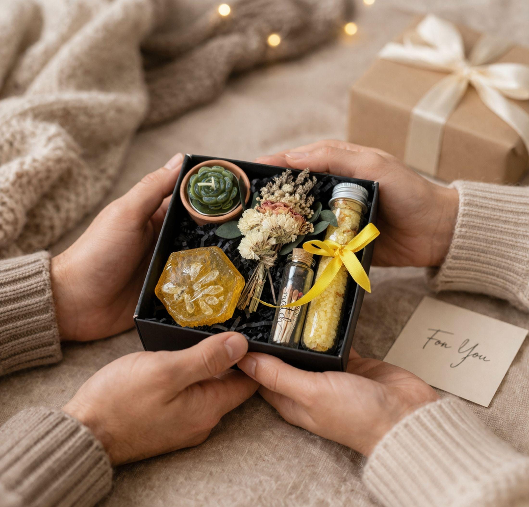 ELEGANT & APPROACHABLE GIFTS