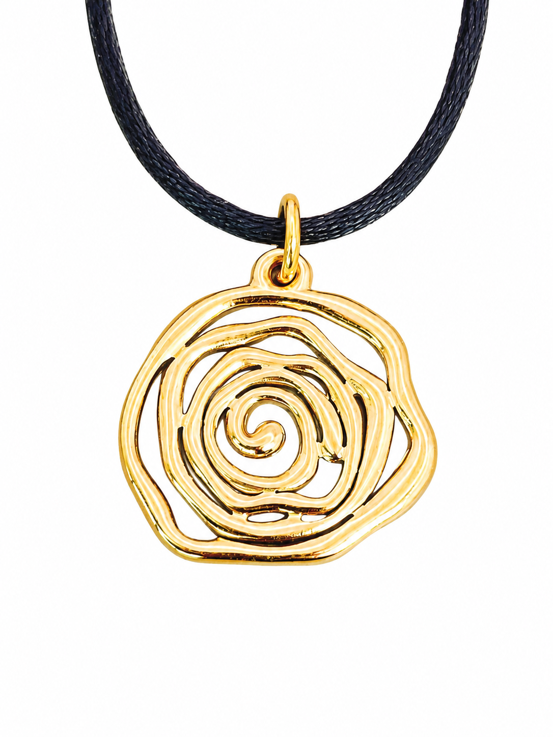 Rose Flower Pendant Necklace Sister mom birthday gift