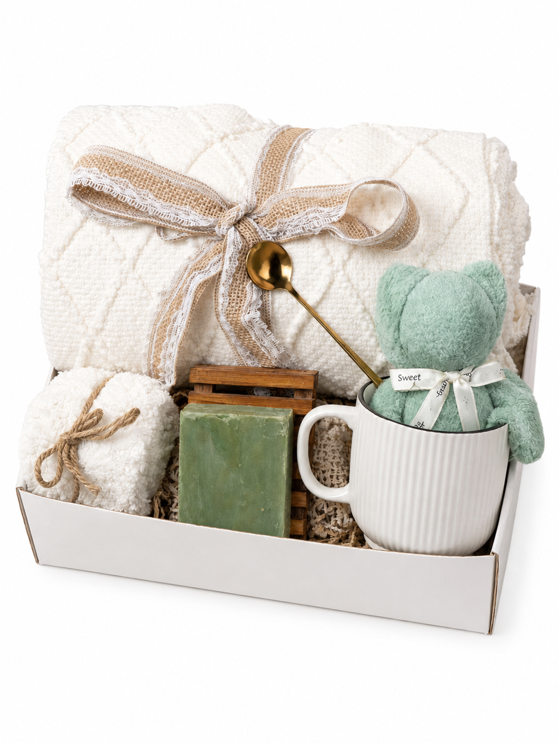 Sympathy Gift Box - Comfort & Care Package