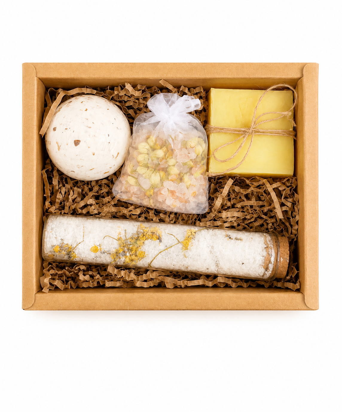 Thinking of You Succulent Gift Box – Care Package for Her 🌿