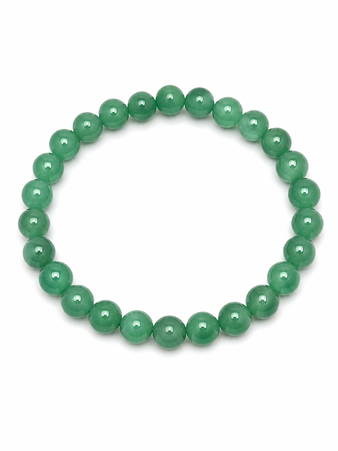 Jade Green Protection Gemstone Chakra birthstone bracelet,Best Friend Gifts