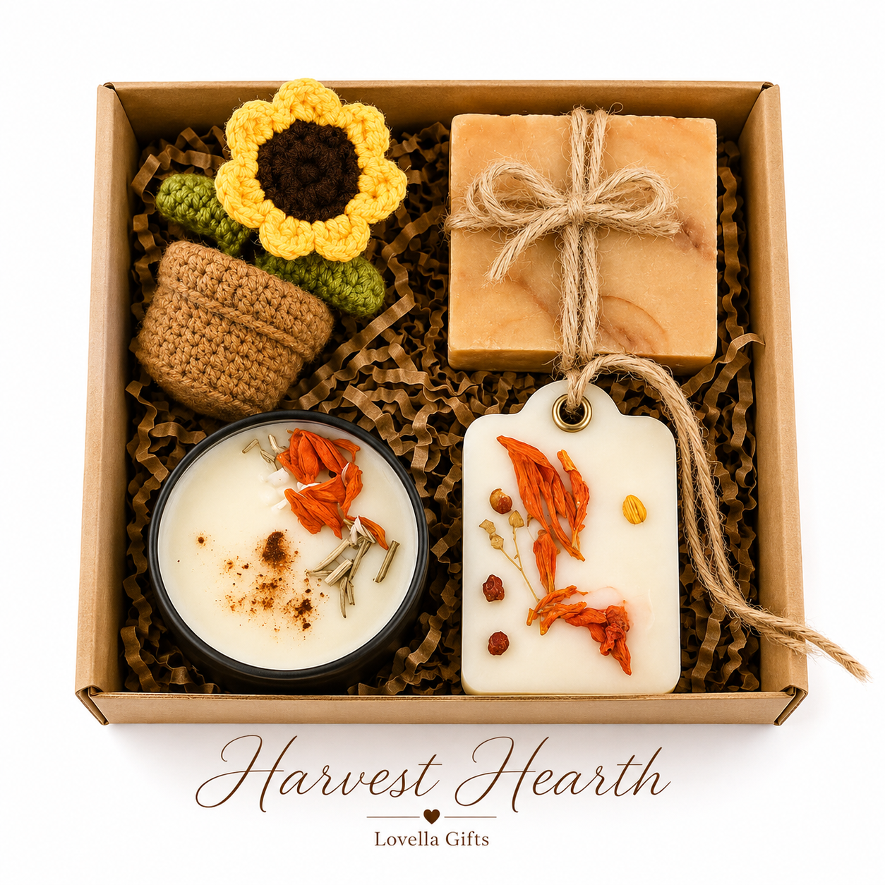 Hygge Gift Box for Women | Cozy Autumn Gift Set