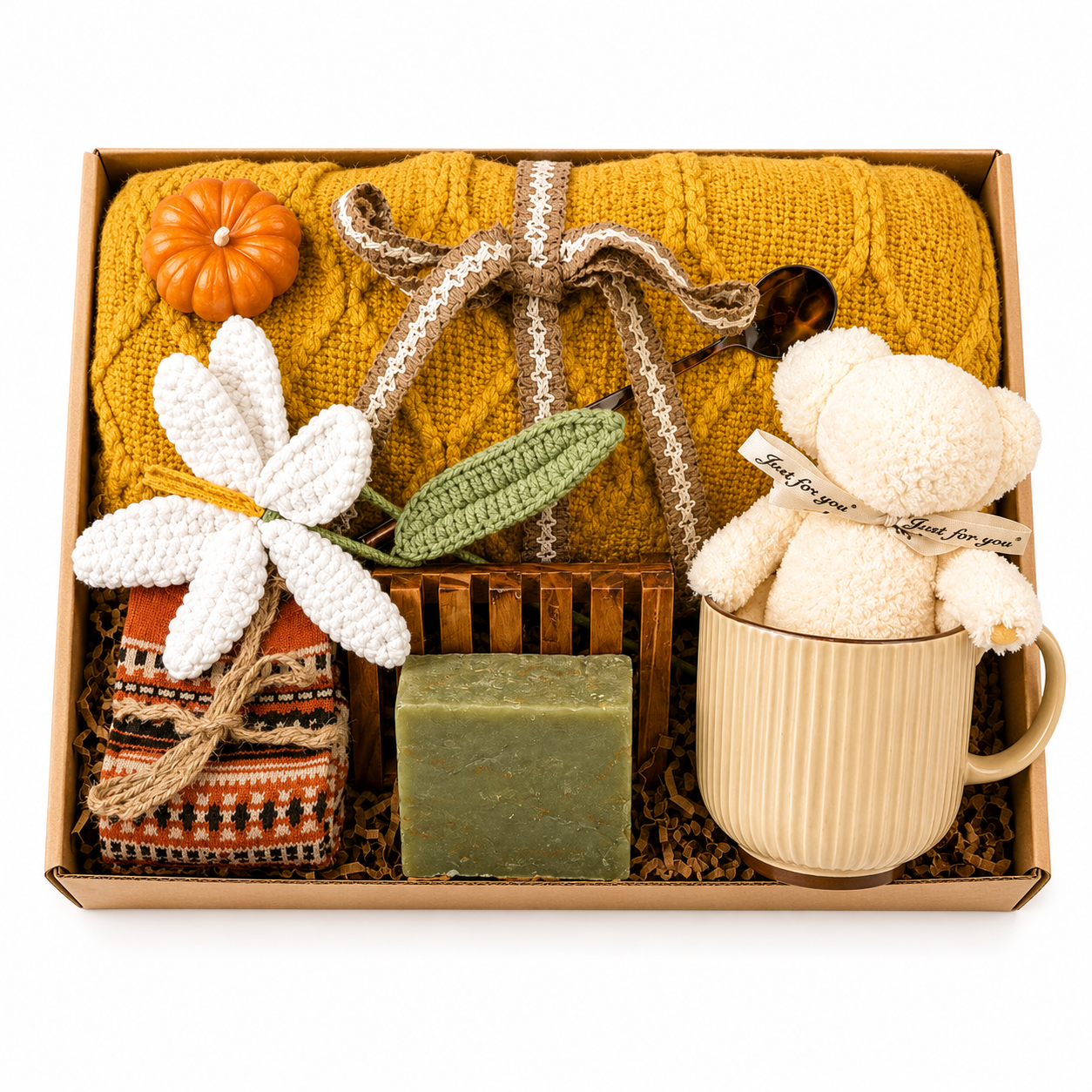 Hygge Gift Box for Women | Cozy Autumn Gift Set
