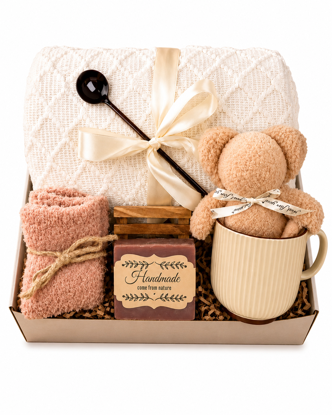 Hysterectomy Recovery Gift Box | Surgery Care Package