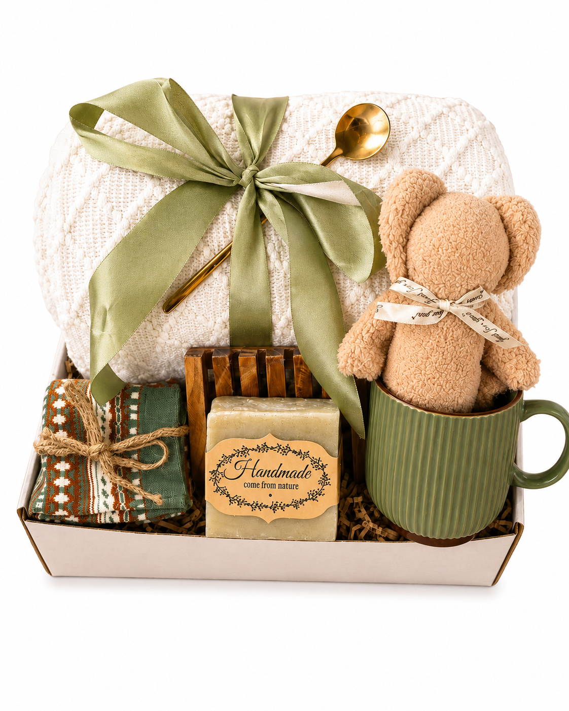 Hysterectomy Recovery Gift Box | Surgery Care Package