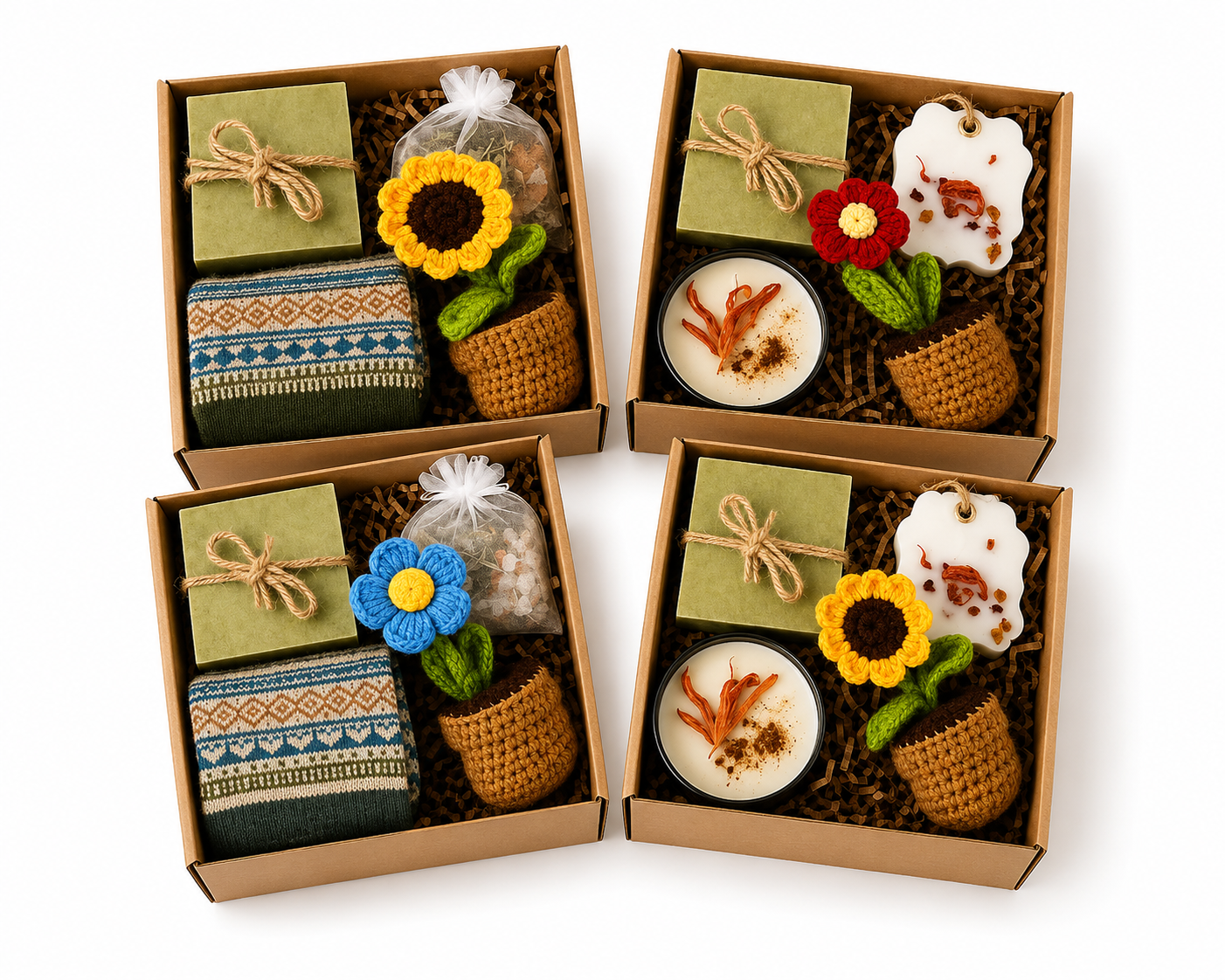 Employee Appreciation Gift Boxes Bulk Corporate Gifts