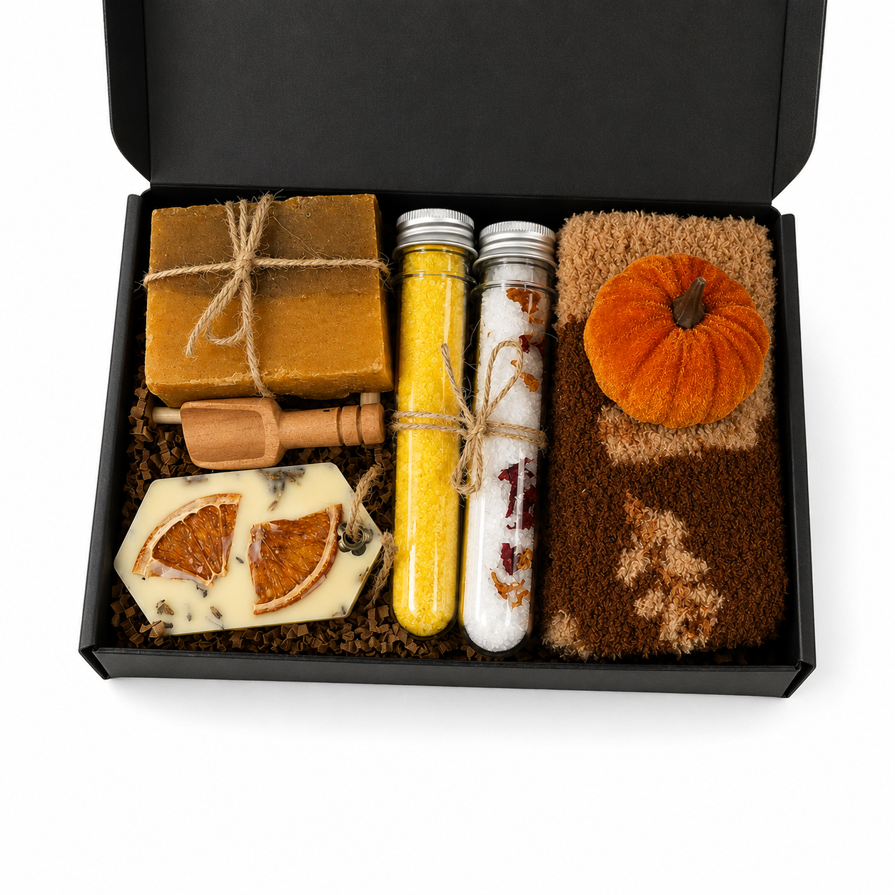 Fall Gift Box for Women | Cozy Autumn Gift Basket