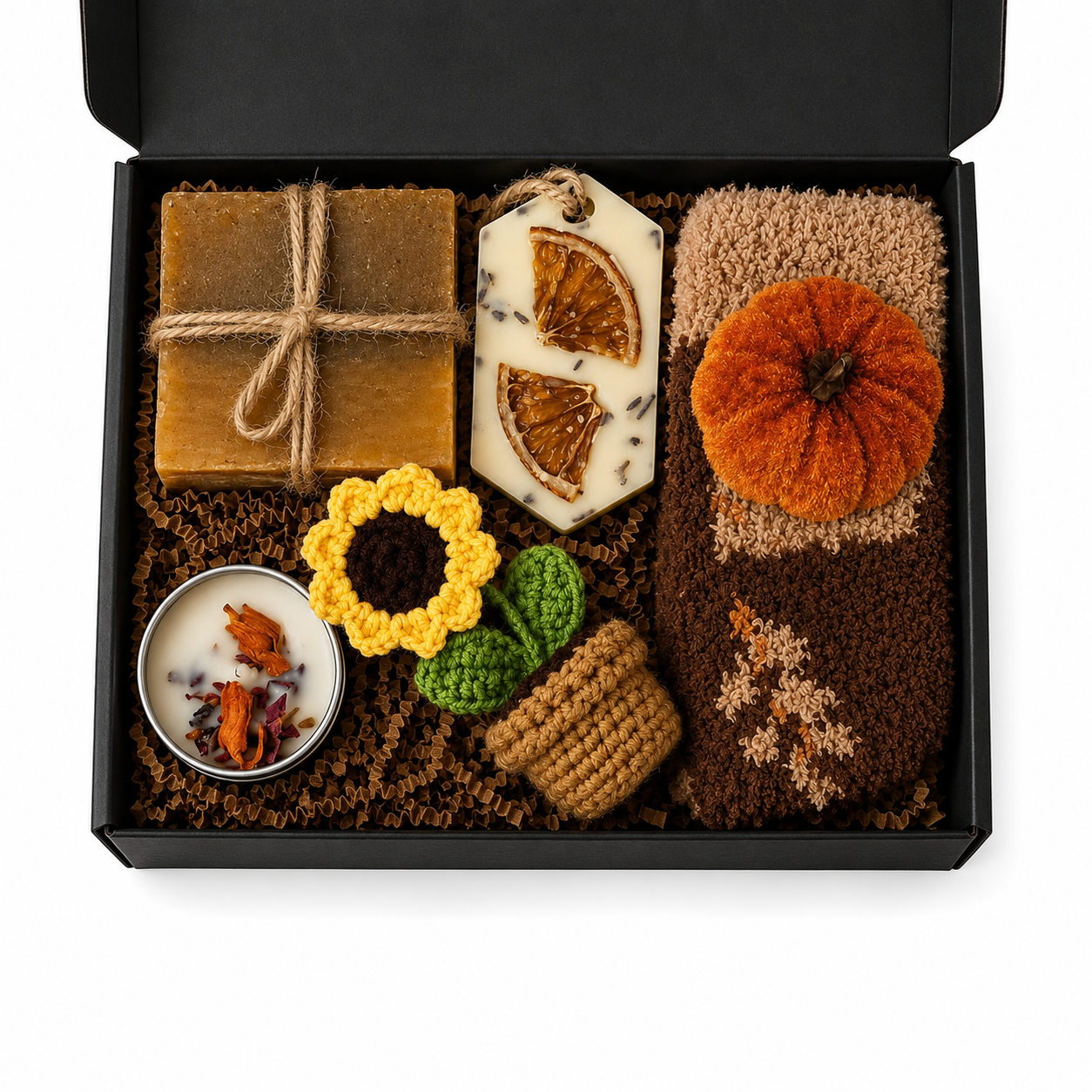 Thanksgiving Gift Basket for Women | Hostess Gift