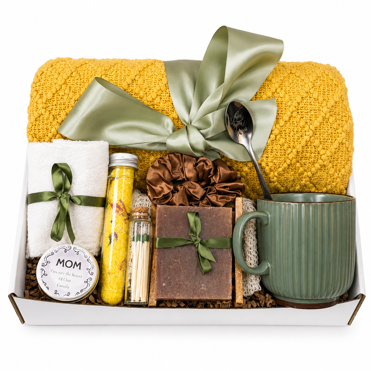 Mothers Pamper Box Gifts for Mum - Nan - Grandma