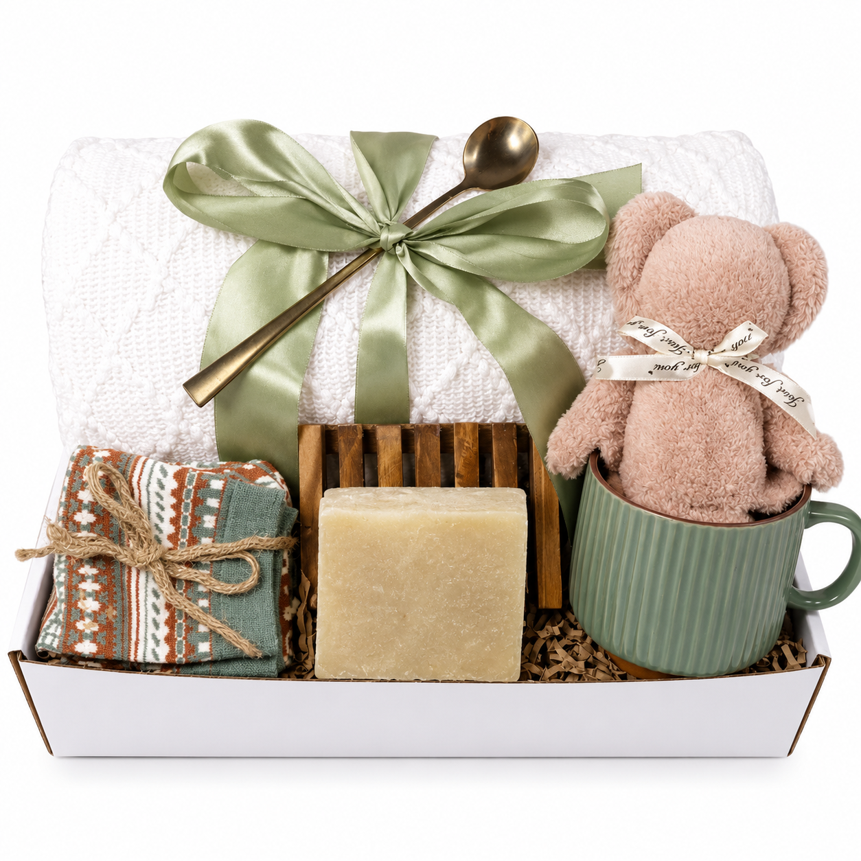 Mothers Pamper Box Gifts for Mum - Nan - Grandma