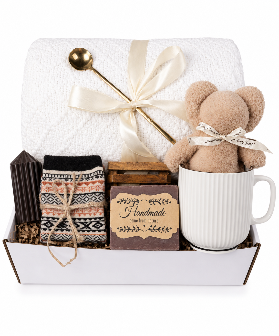 Sympathy Gift Box for Loss of Mother