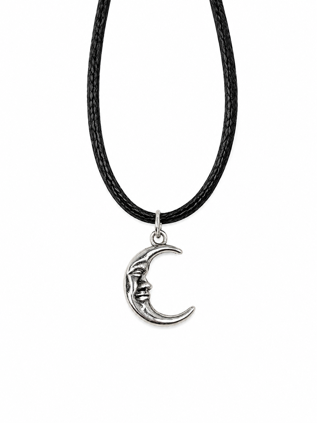 Moon Necklace β Celestial Protection Jewelry π