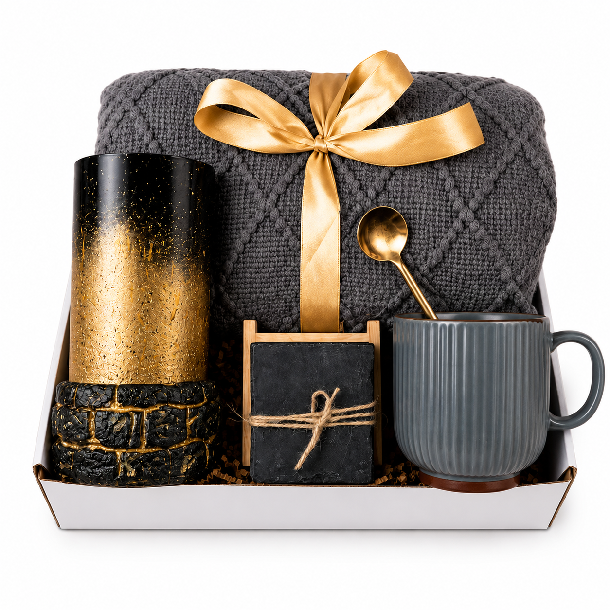 Gift For Him Luxury Gift Box Mens Self Care Package