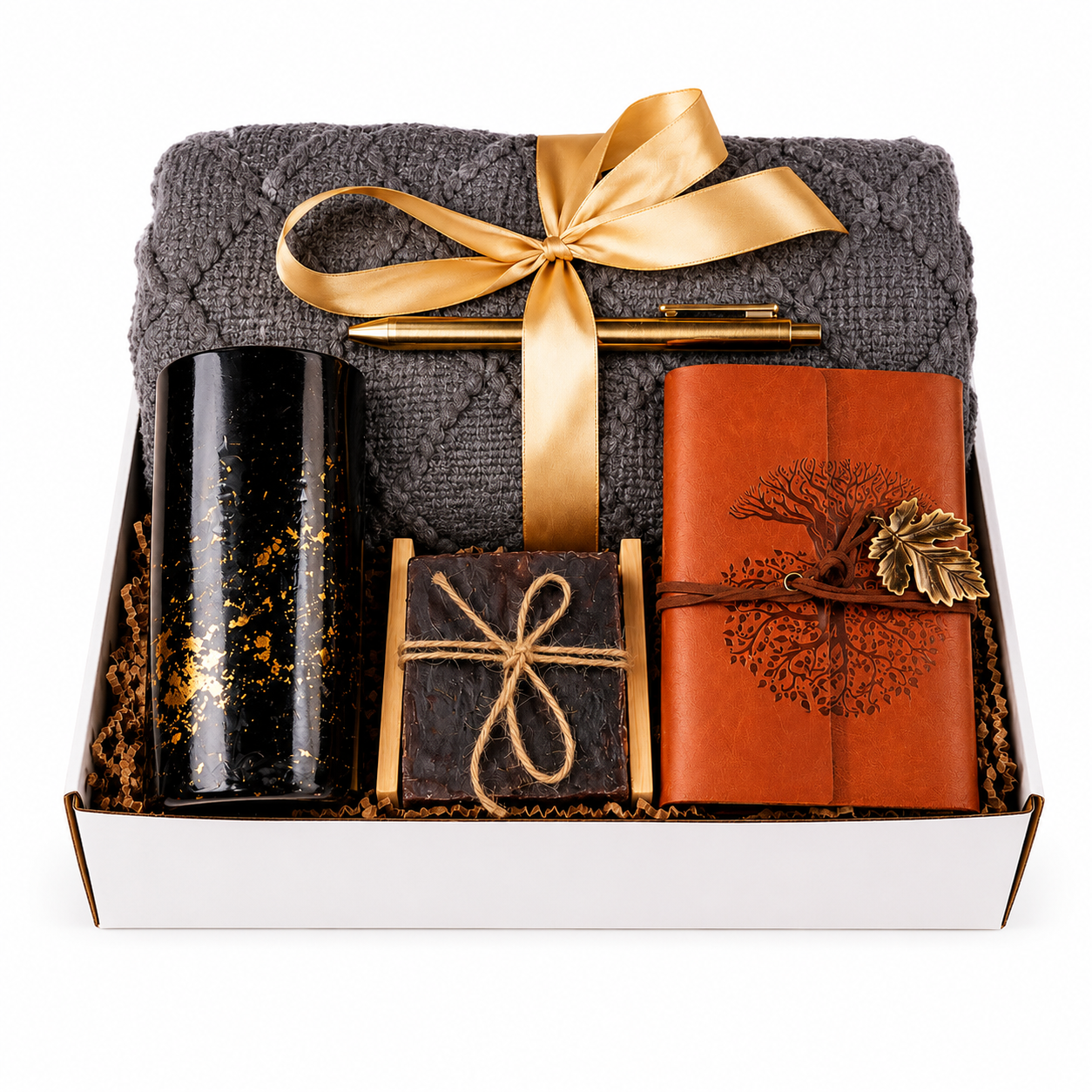 Gift For Him Luxury Gift Box Mens Self Care Package