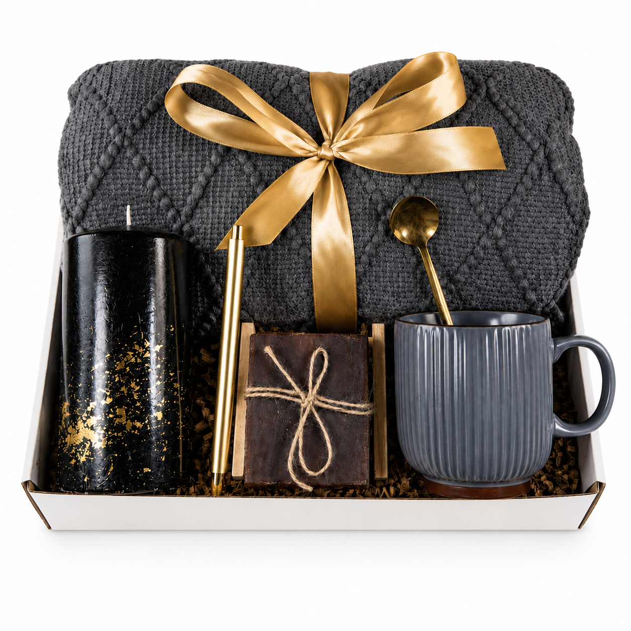 Unique Gift for Dad Fathers Day Gift Box for Men