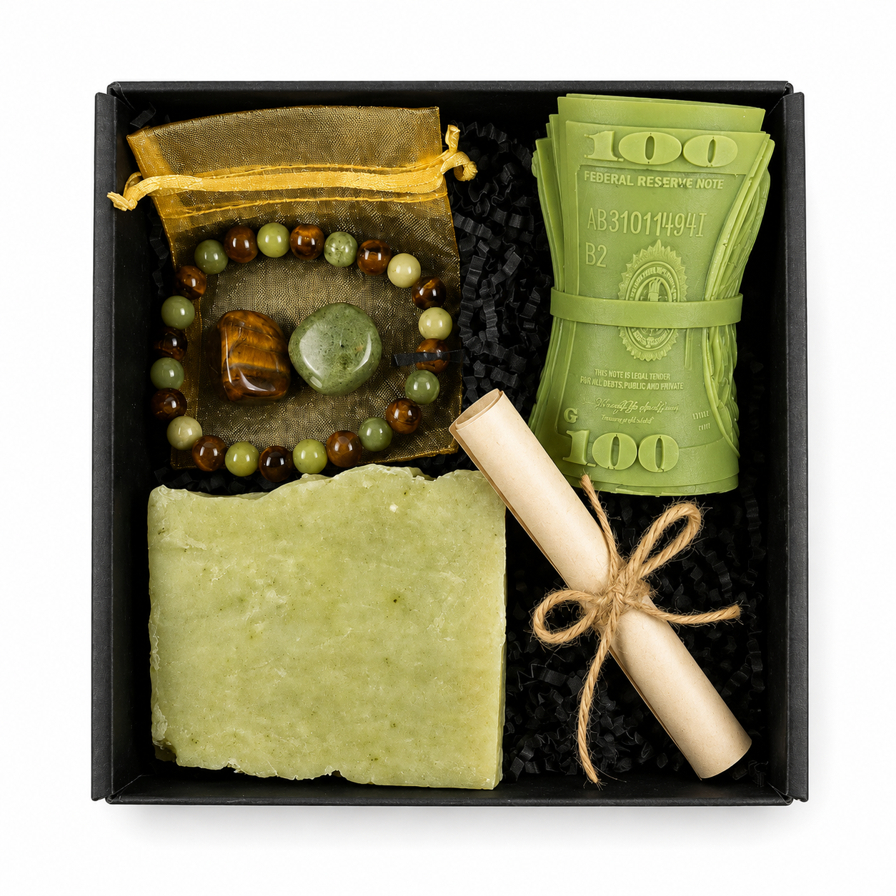 Gift for Him Luxury Self Care Gift Box for Men Cozy Blanket