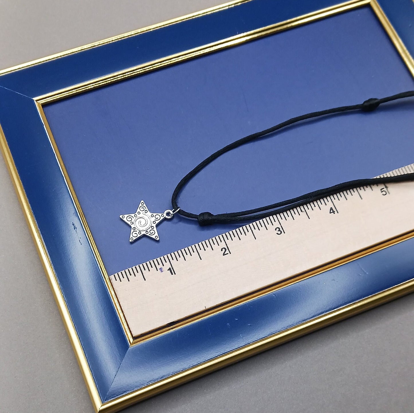 Star Y2K necklace, thank you gift, Star Protection, best friend gift, celestial jewelry, Protection necklace, Evil Eye Necklace, friendship necklace, mother daughter gift, 16th birthday gift, 18th birthday gift, minimalist necklace