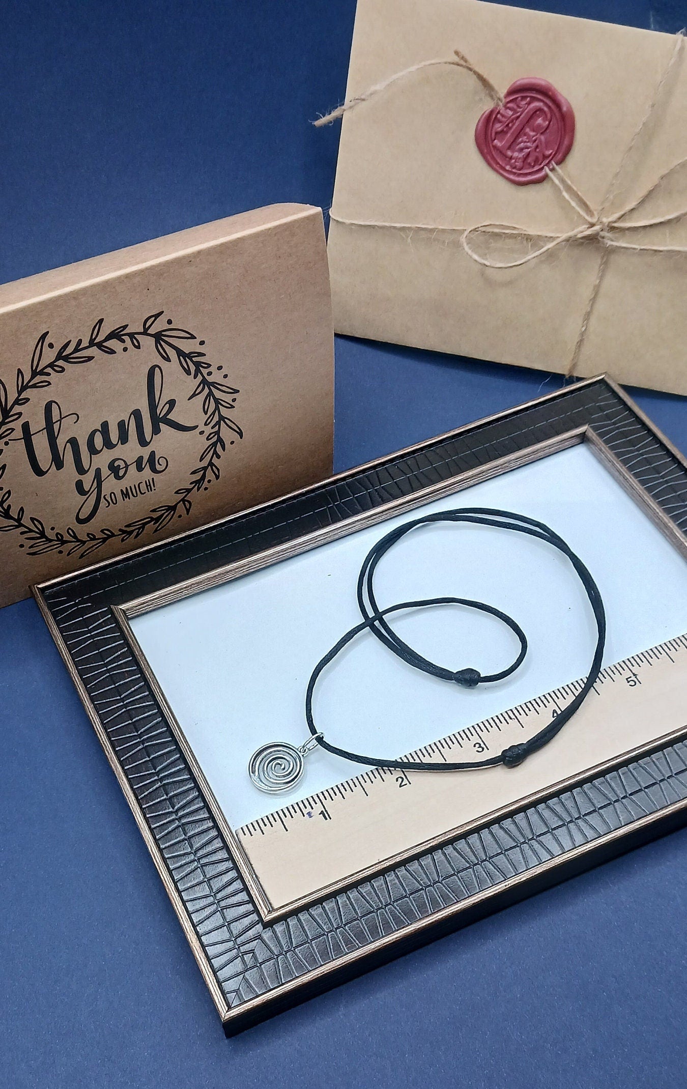 Spiral Necklace, Y2K necklace, Protection necklace, Evil Eye Necklace, 16th birthday gift, 18th birthday gift, mother daughter gift, best friend necklace, 16th birthday, 21st birthday, simple necklace, 18th birthday, Godmother gift