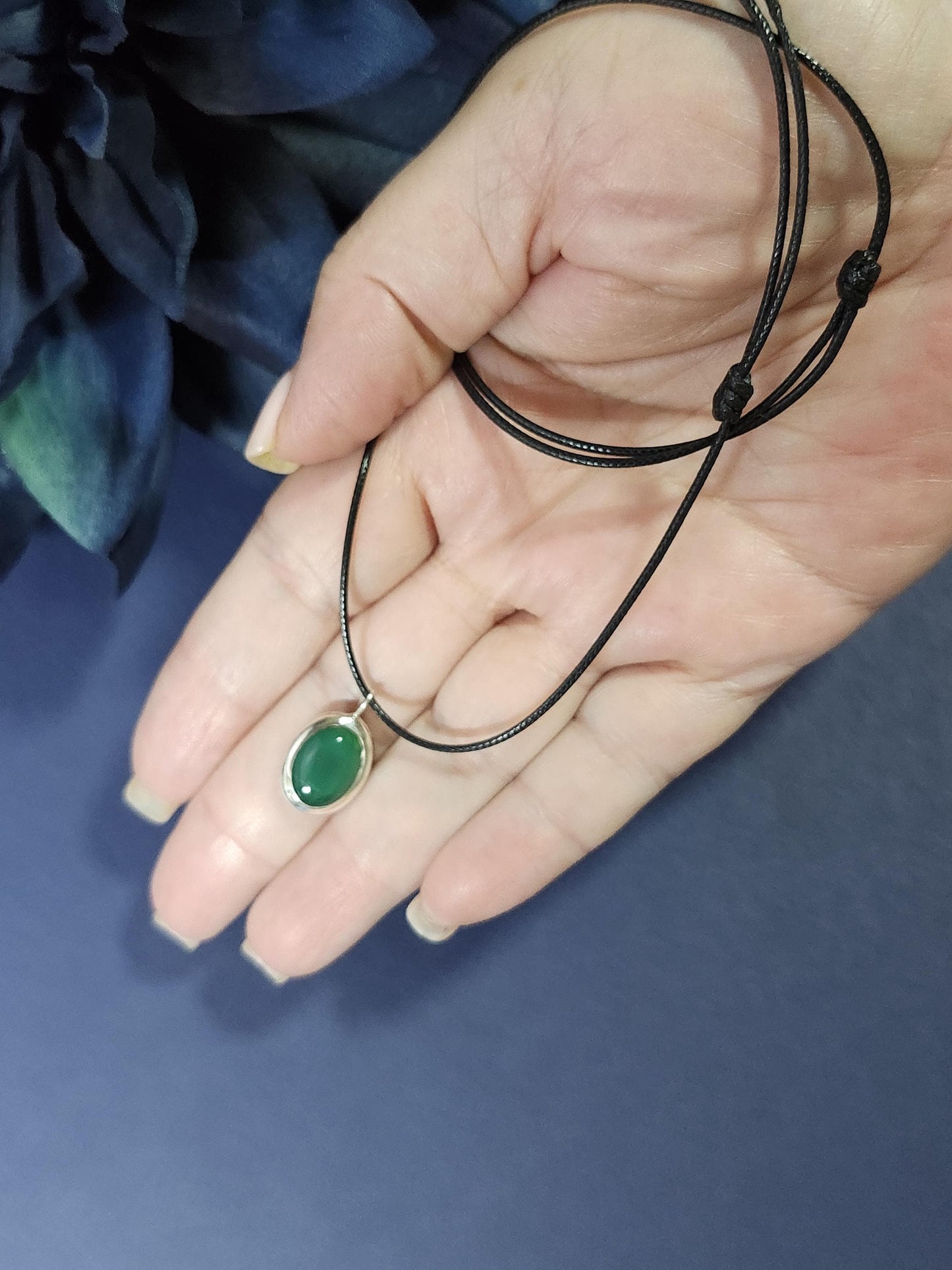 Chrysoprase necklace, Y2K necklace, Protection necklace, best friend necklace, 40th birthday, 30th birthday gift, 40th birthday gift, 50th birthday gift, everyday necklace, Evil Eye Necklace, simple necklace, Mama necklace, mother in law gift