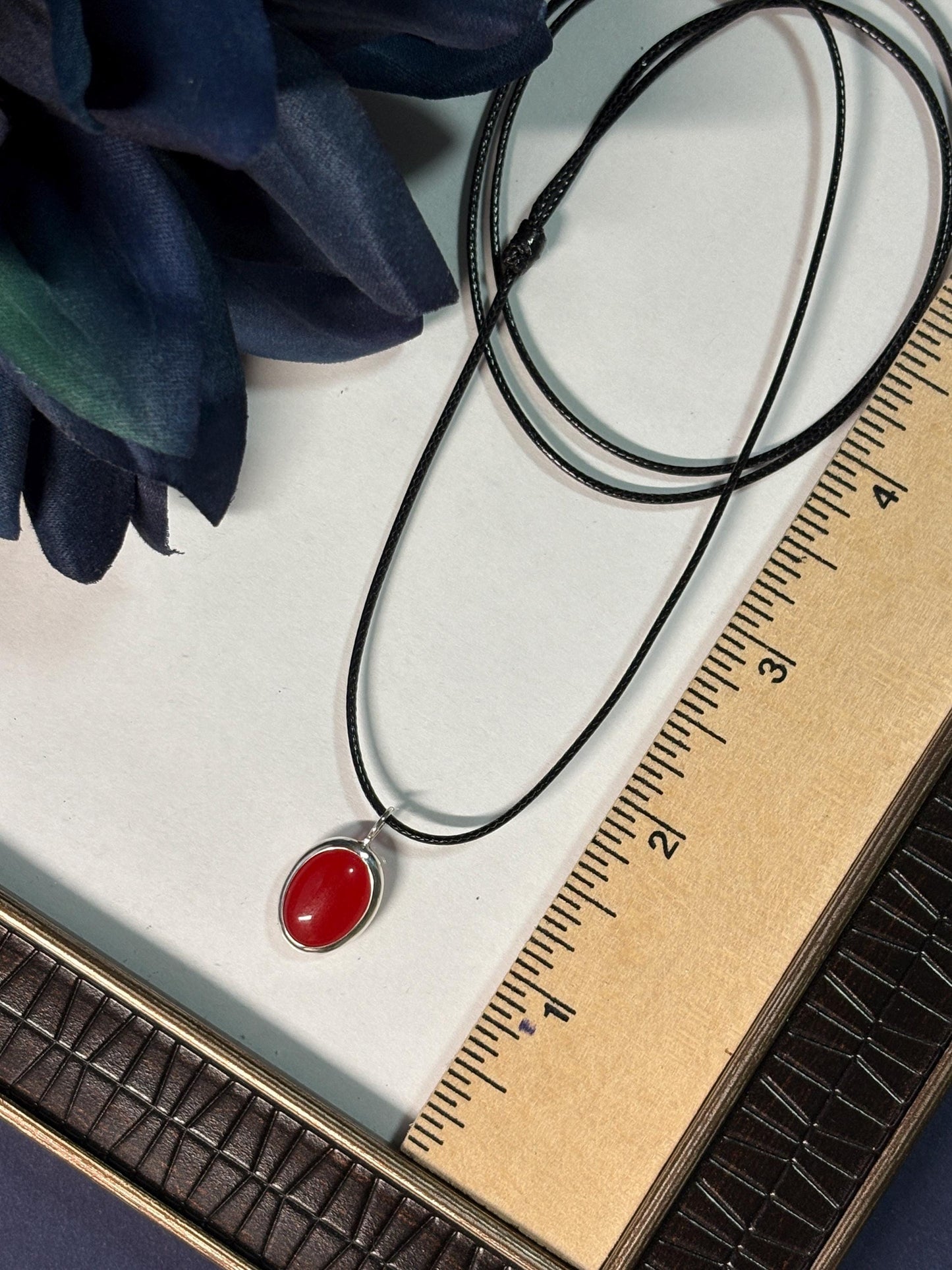 Carnelian necklace, Carnelian jewelry, Y2K necklace, Protection necklace, everyday necklace, simple necklace, best friend necklace, 25th birthday gift, nature jewelry, 30th birthday gift, 40th birthday gift, Mom necklace, dainty necklace