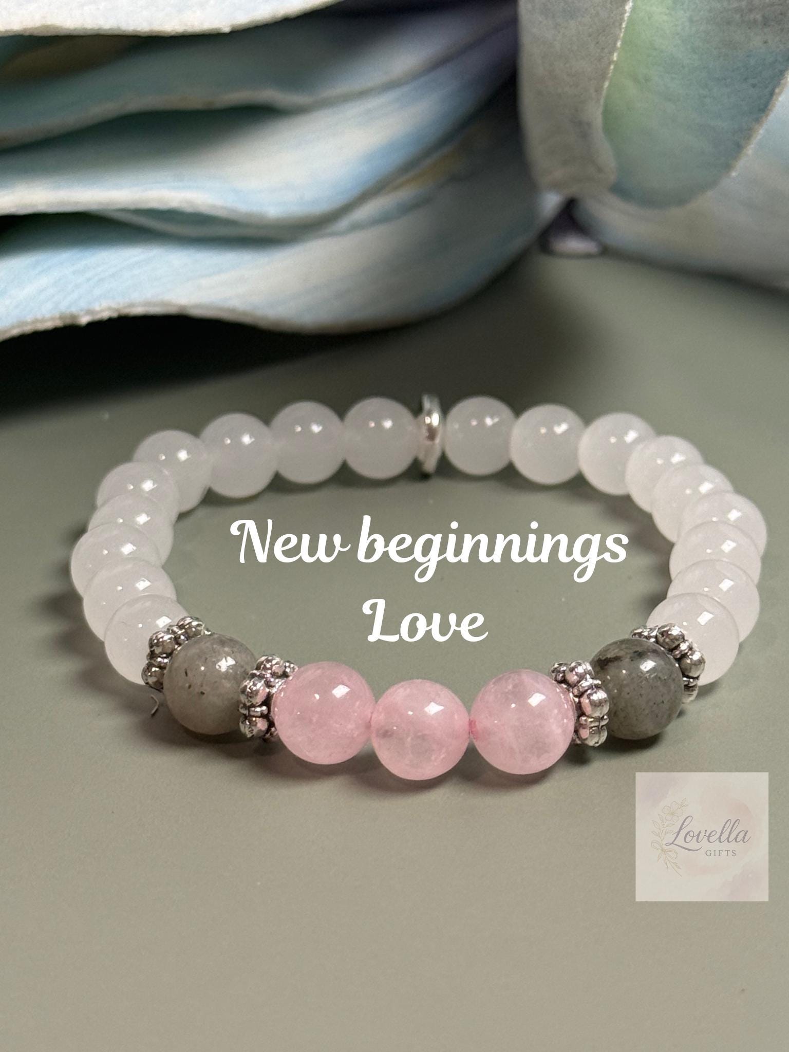Family reunion, Mother Daughter bracelet set, Mother Daughter bracelets gift, Mother of the bride gift from daughter, Matching bracelets, Mother daughter gift, Bracelet set, Matching jewelry, New beginnings, Gift from daughter, Matching bracelets