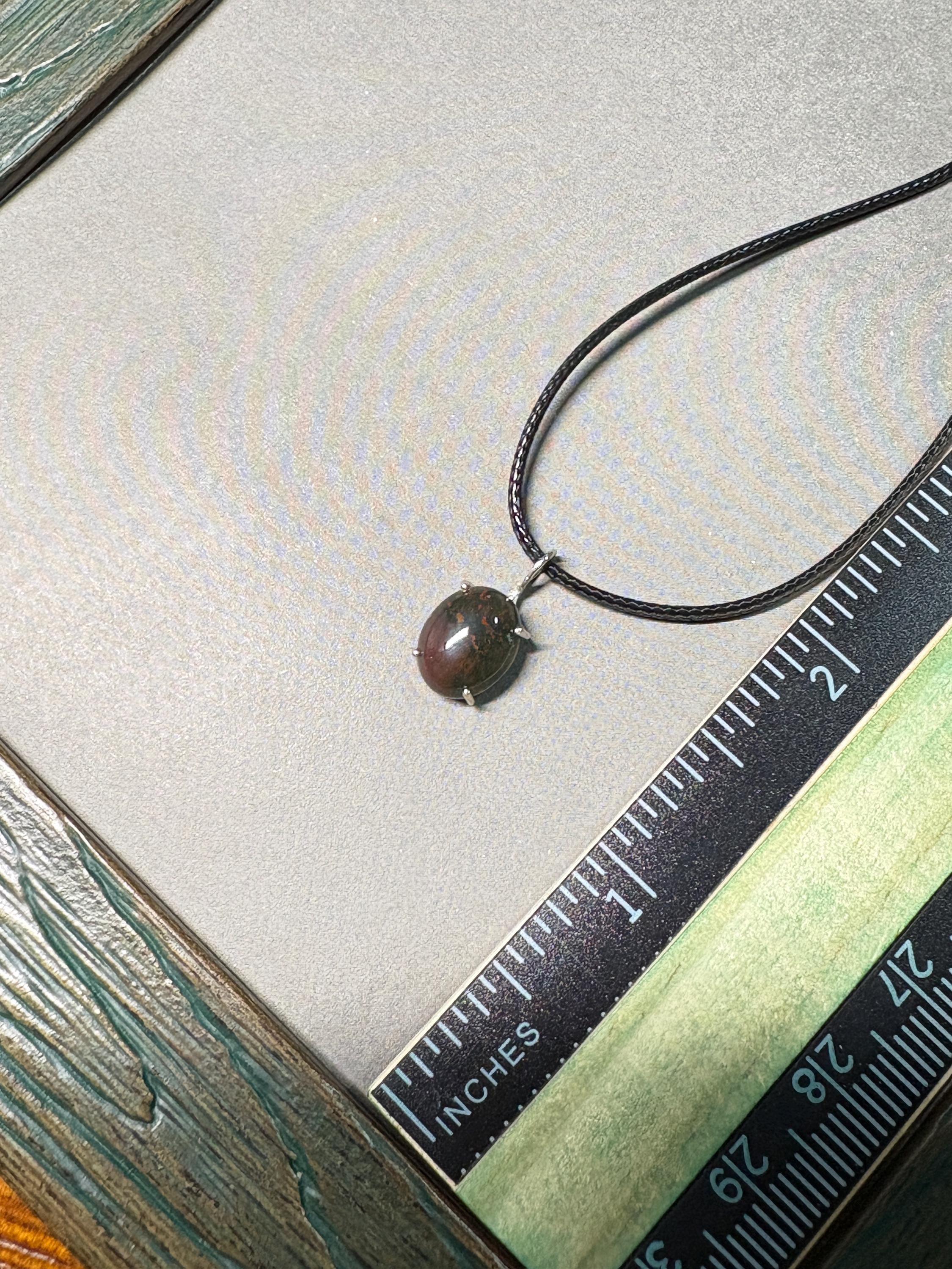 Evil Eye necklace, 30th birthday, 40th birthday gift, Sister necklace, First time mom gift, 30th birthday gift, 40th birthday gift, gemstone necklace, Big sister gift, Protection necklace, moss agate necklace, Mama necklace