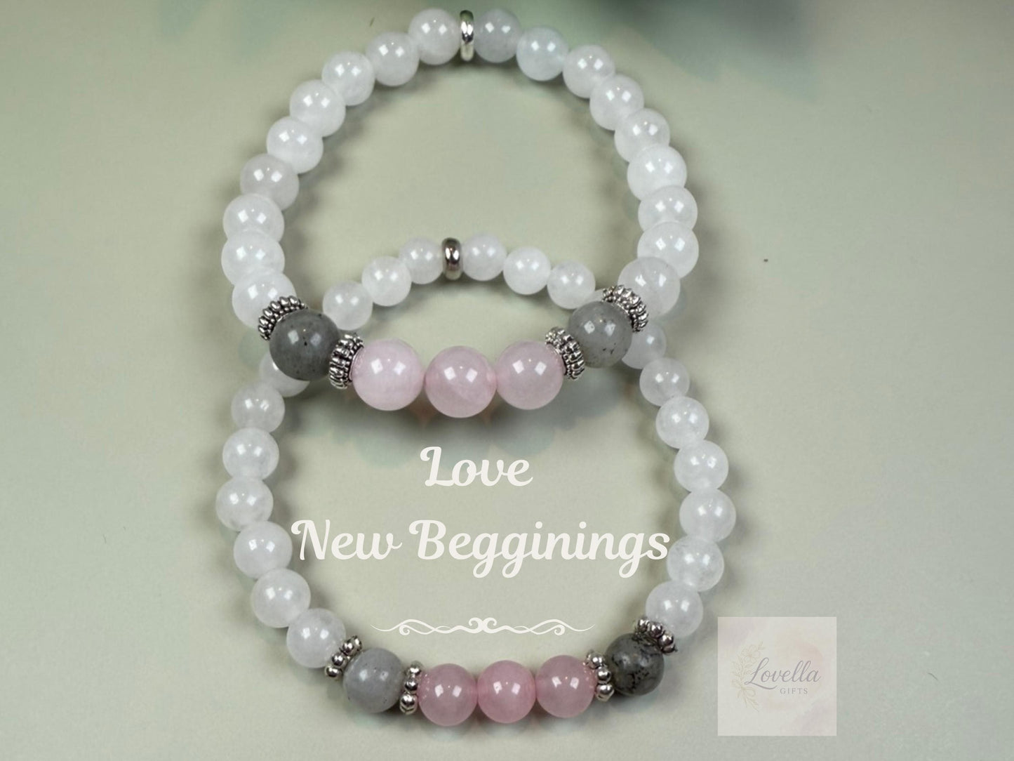 Family reunion, Mother Daughter bracelet set, Mother Daughter bracelets gift, Mother of the bride gift from daughter, Matching bracelets, Mother daughter gift, Bracelet set, Matching jewelry, New beginnings, Gift from daughter, Matching bracelets