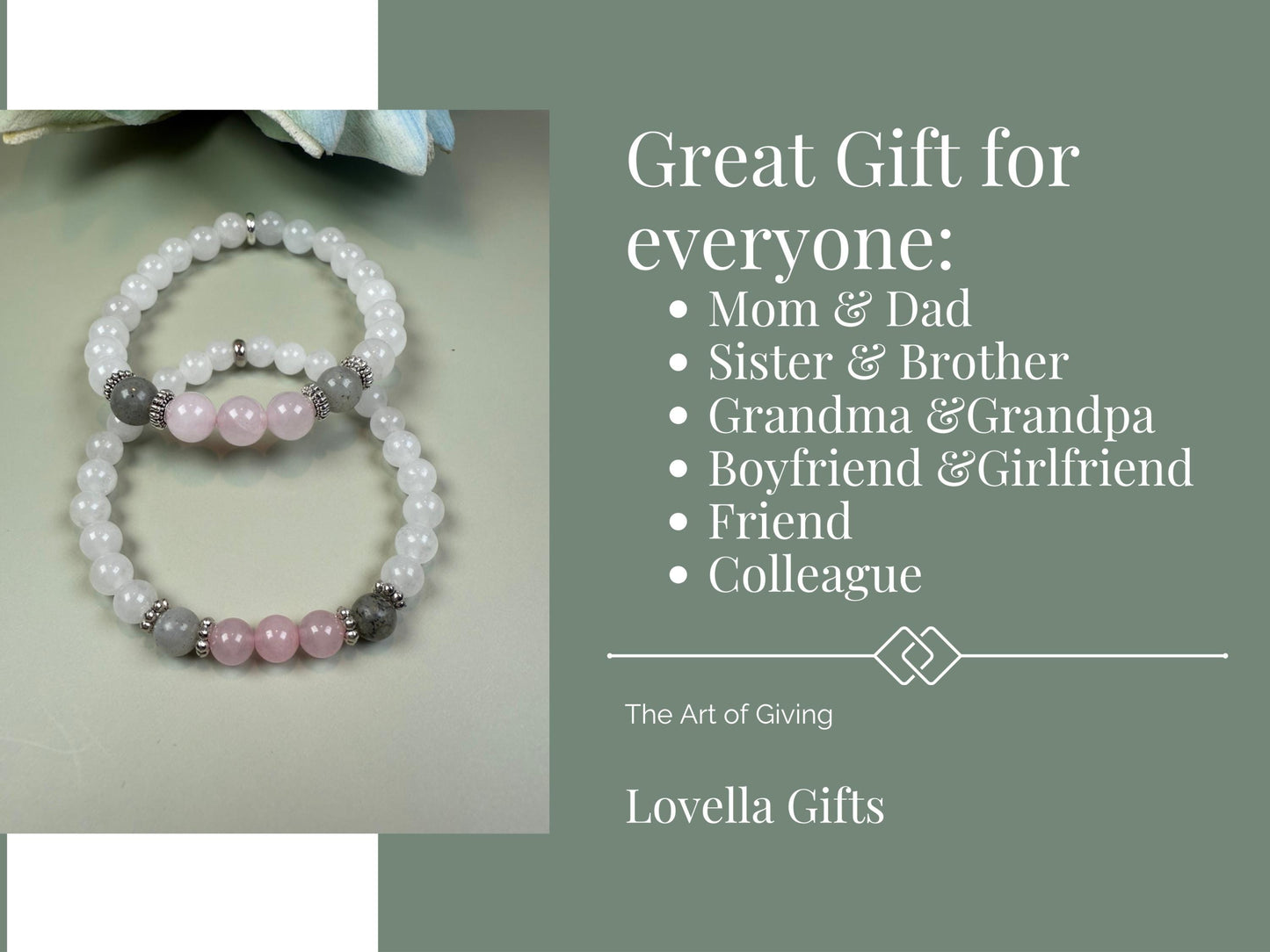 Family reunion, Mother Daughter bracelet set, Mother Daughter bracelets gift, Mother of the bride gift from daughter, Matching bracelets, Mother daughter gift, Bracelet set, Matching jewelry, New beginnings, Gift from daughter, Matching bracelets