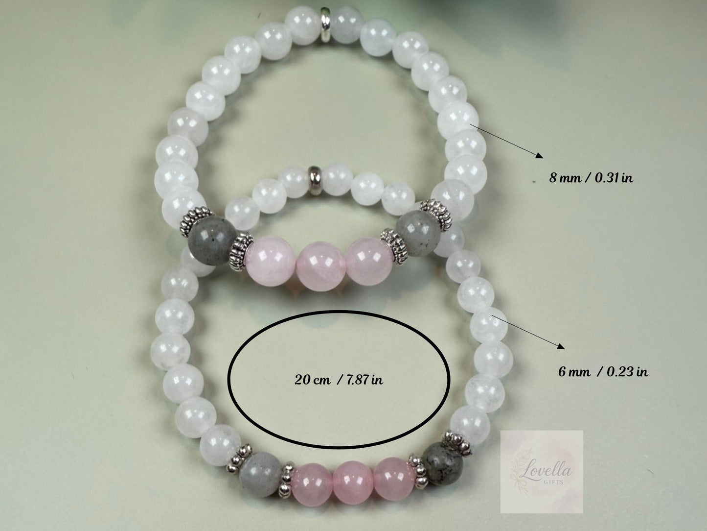 Family reunion, Mother Daughter bracelet set, Mother Daughter bracelets gift, Mother of the bride gift from daughter, Matching bracelets, Mother daughter gift, Bracelet set, Matching jewelry, New beginnings, Gift from daughter, Matching bracelets