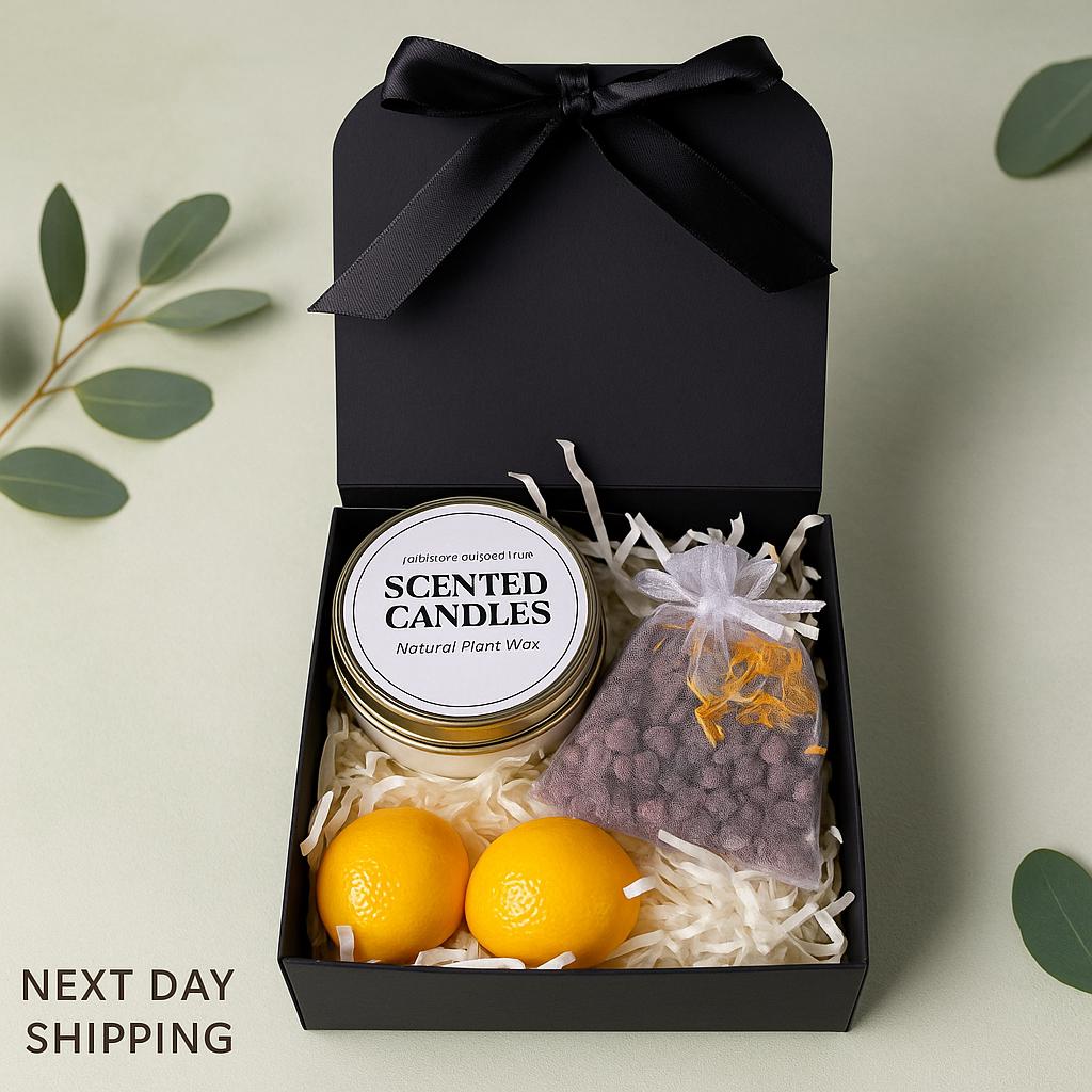 Thinking of You Gift Get well soon Hugs is a box Sending Healing Vibes Spa Gift Box Friendship Gift Corporate Gift Box Thank You Gift Box