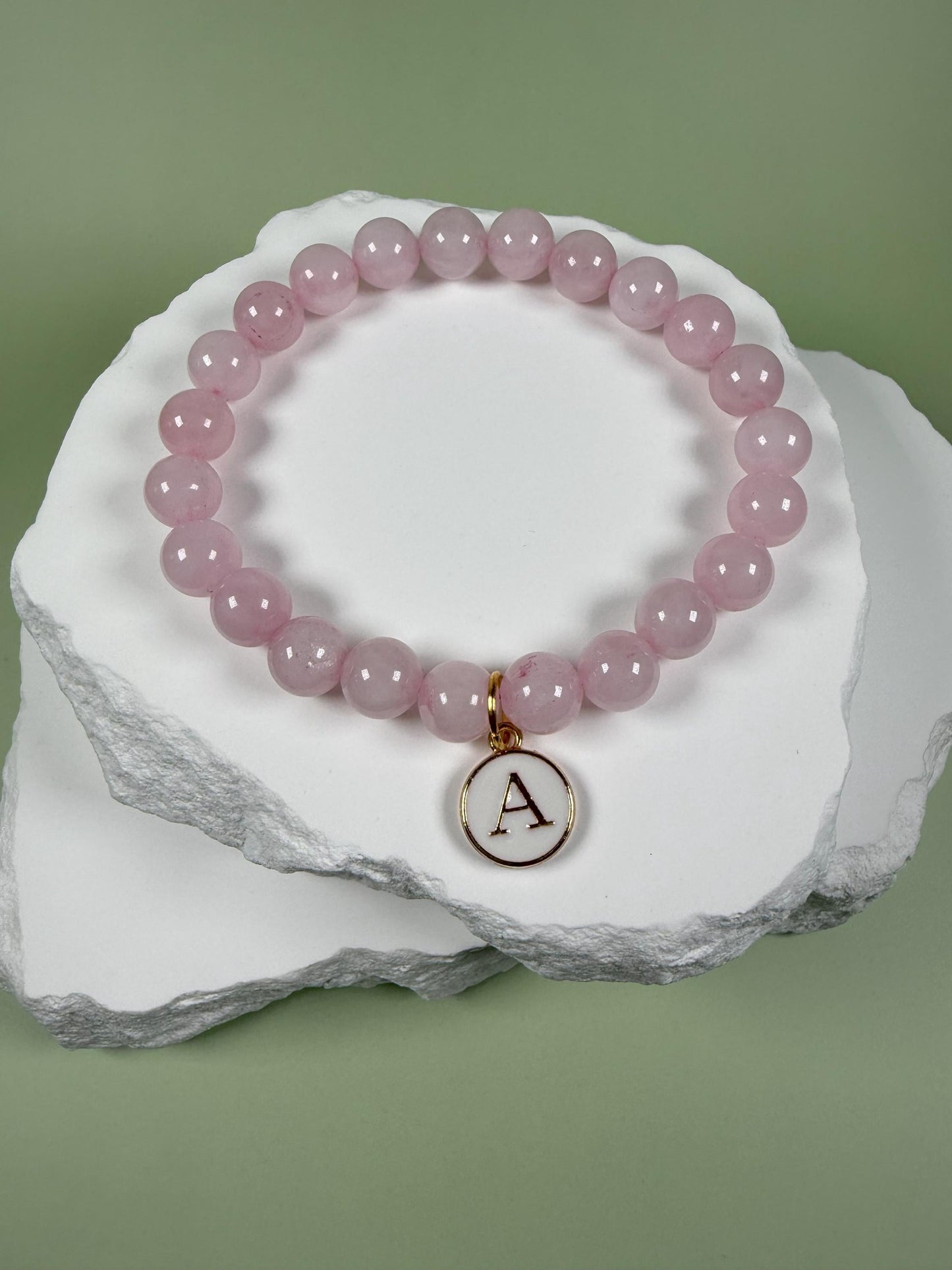 Personalized Bracelet for Women Initial Bracelet Name Birthstone Bracelet for Women Custom Name Bracelet for Mom Customized Bracelet Gift