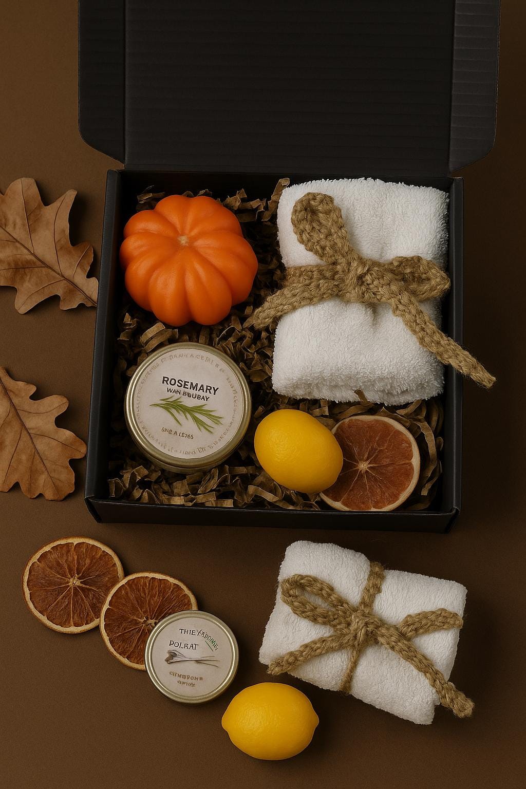 Cozy fall set Spooky Season Gift Harvest Gift Pumpkin Spice Halloween Gifts Boo Basket Fall Spa Care Package Sending Hugs Hello Fall Gift