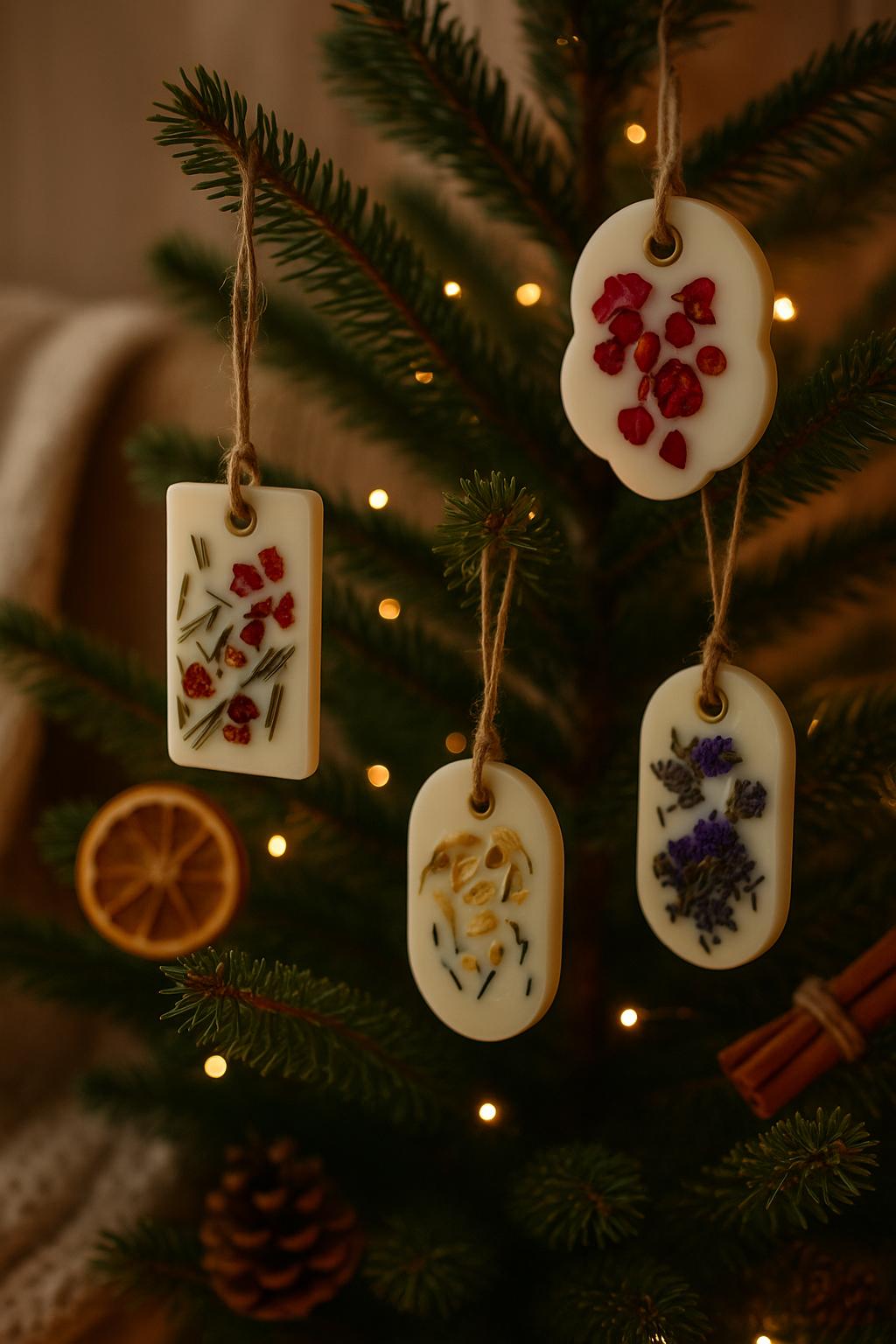 Unique Christmas ornaments handmade, Christmas ornaments set, Wax Sachet Gift Set, Winter Fragrance Sachet, Festive Wax Decorations, Favor Gifts, Room Freshener, Closet air freshener, Natural sachets, Scented sachets, Birthday Gift, Christmas Gift, Dried Flowers, Home Decor, Wax Tablet, Party Favors, Home fragrance, Christmas wax sachets, Holiday wax ornaments, Handmade Christmas gifts, Natural wax sachets Winter fragrance sachets, Wax sachet with ribbon Handmade wax Christmas decor