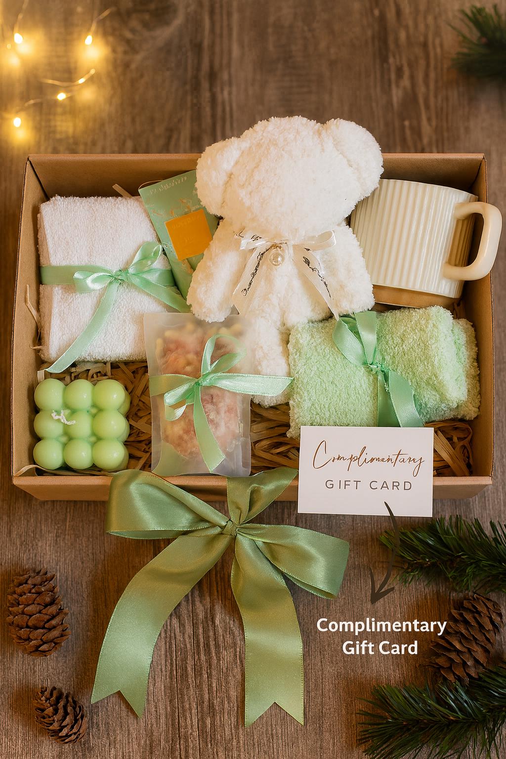 Christmas Spa Gift, holiday pamper gift set, Christmas gift for her, cozy winter gift box, Christmas self care package, spa Christmas basket, luxury holiday gift set, Christmas gift for mom, holiday wellness gift, stocking stuffer spa box, Spa Gift Set for Her, Spa Gift Box for Her, Relax Spa Gift Box, Bath Salt Birthday Gift Set, Self Care Set, Stress Relief Gift, Birthday Gift, Get Well Gift, Bath Salt Favors, Get Well Soon Gift, Relaxation Gift, Spa Day Kit, Pamper Gift Box, Spa Gift Set