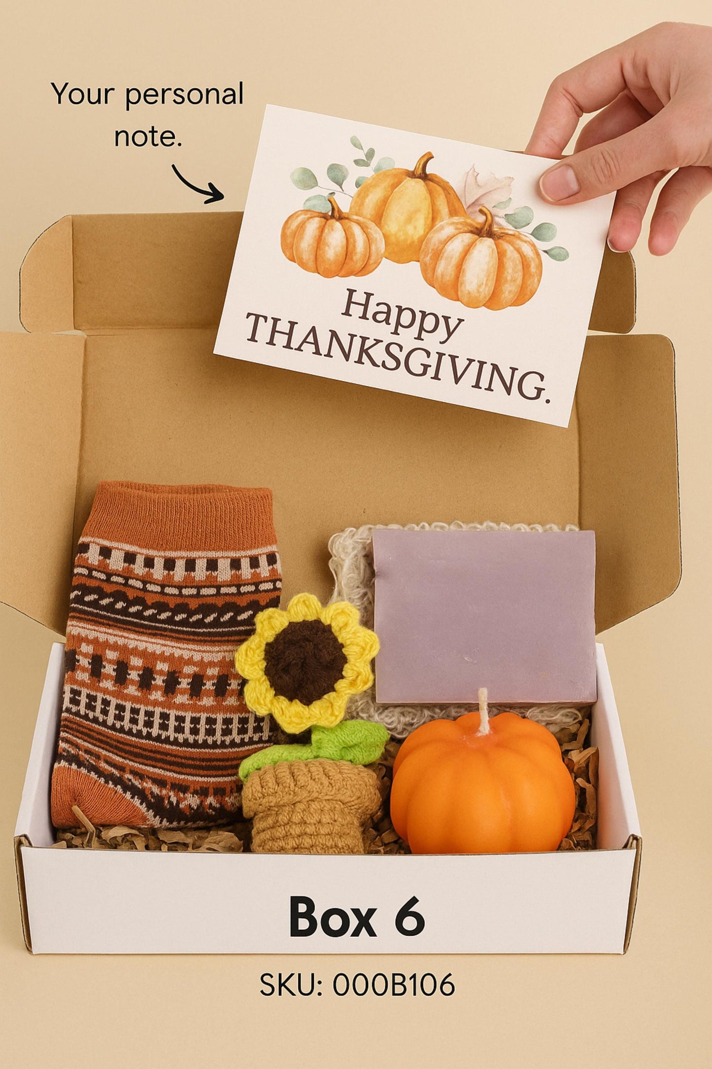 Thanksgiving Gifts – Fall Gift Basket, Halloween Set, Handmade Soaps, Harvest Favors