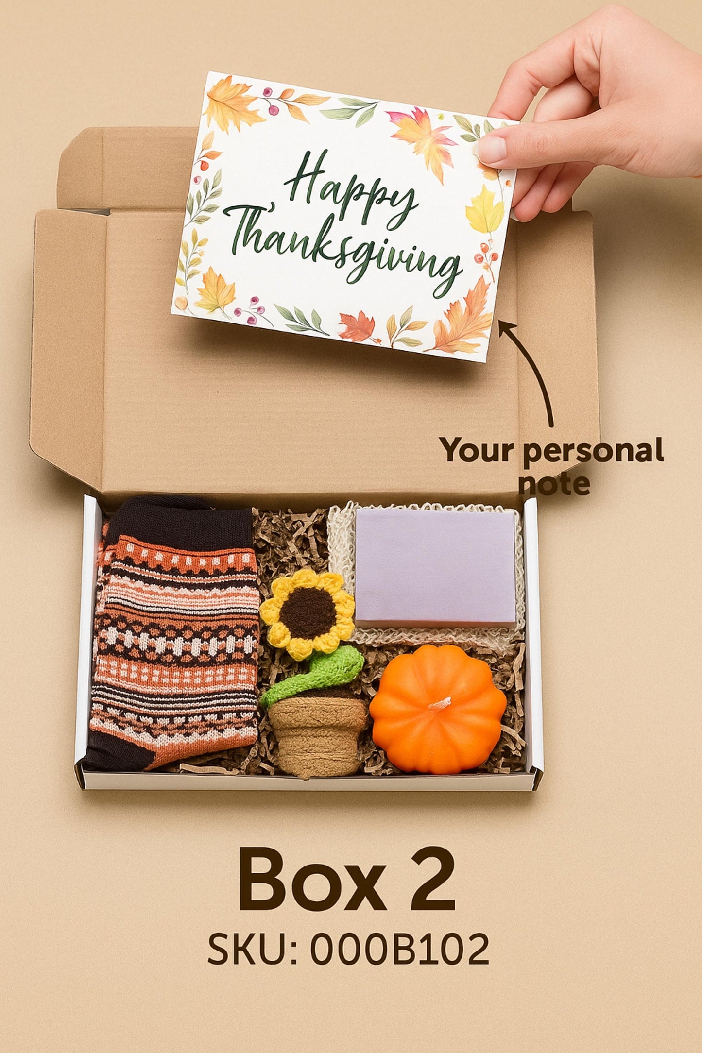 Thanksgiving Gifts – Fall Gift Basket, Halloween Set, Handmade Soaps, Harvest Favors