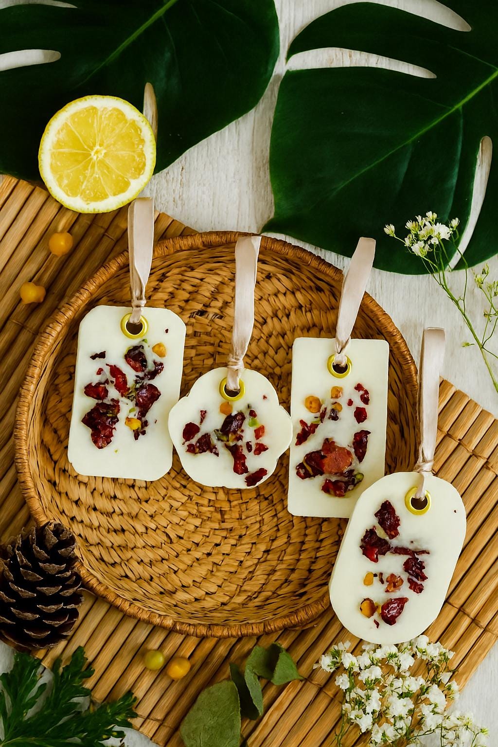 Rose Wax Sachet, Botanical Wax Tablet, Handmade Closet Freshener, Natural Wax Ornament, Dried Flower Sachet, Scented Wax Tag, Aromatherapy Sachet, Wax Air Freshener, Eco-Friendly Home Décor, Wax Drawer Freshener, Wax Sachet Gift Set, Rose Petal Wax, Twine Loop Sachet, Handmade Wax Décor, Wax Sachet Trio, Bulk Botanical Wax Sachets, Handmade Wax Tablets, Aromatherapy Closet Fresheners, Natural Scented, Bulk Wax Sachets, Botanical Wax Tablets, Bulk Wax Sache