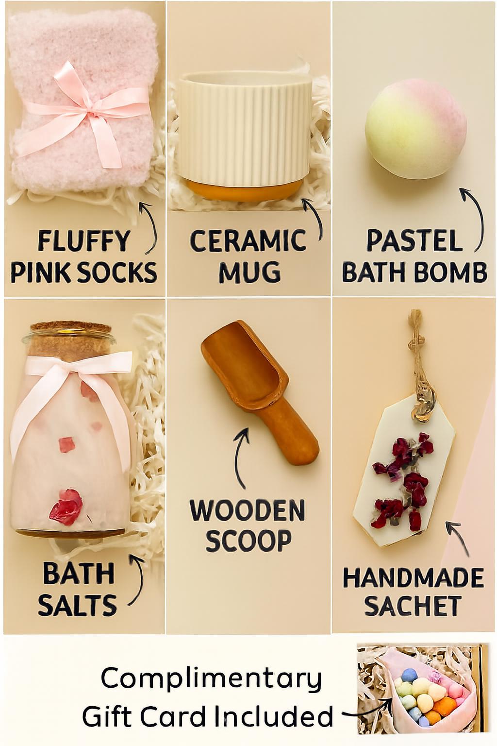 Christmas Spa Gift, holiday pamper gift set, Christmas gift for her, cozy winter gift box, Christmas self care package, spa Christmas basket, luxury holiday gift set, Christmas gift for mom, holiday wellness gift, stocking stuffer spa box, Spa Gift Set for Her, Spa Gift Box for Her, Relax Spa Gift Box, Bath Salt Birthday Gift Set, Self Care Set, Stress Relief Gift, Birthday Gift, Get Well Gift, Bath Salt Favors, Get Well Soon Gift, Relaxation Gift, Spa Day Kit, Pamper Gift Box, Spa Gift Set