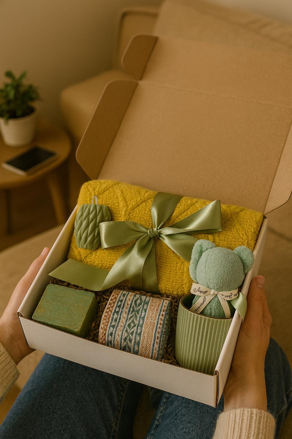 Hug in box, Cozy Gift basket, Encouragement gift for her, hygge gift box, Get well soon care package, Thinking of you gift, Mom blanket gift set, Cozy winter gift box, hygge gift box, Get well soon care package, Thinking of you gift, Mom blanket gift set, Cozy winter gift box, self-care package women, comfort gift basket, handmade spa gift set, sympathy gift box, luxury pamper gift, Holiday Care Package,