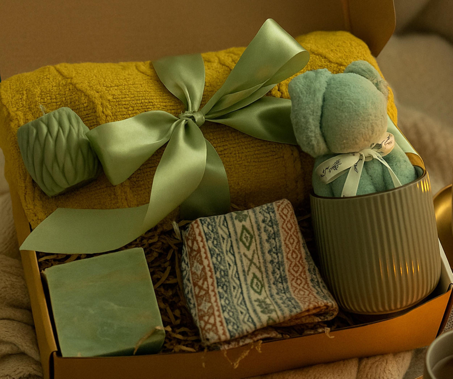 Hug in box, Cozy Gift basket, Encouragement gift for her, hygge gift box, Get well soon care package, Thinking of you gift, Mom blanket gift set, Cozy winter gift box, self-care package women, comfort gift basket, handmade spa gift set, sympathy gift box, luxury pamper gift, Holiday Care Package, Christmas Gift for Her, Winter Self Care Basket, Self Care Gift Box, Cozy Christmas Gift, Relaxing gifts, Mother Gift Basket, Stocking Stuffer Box