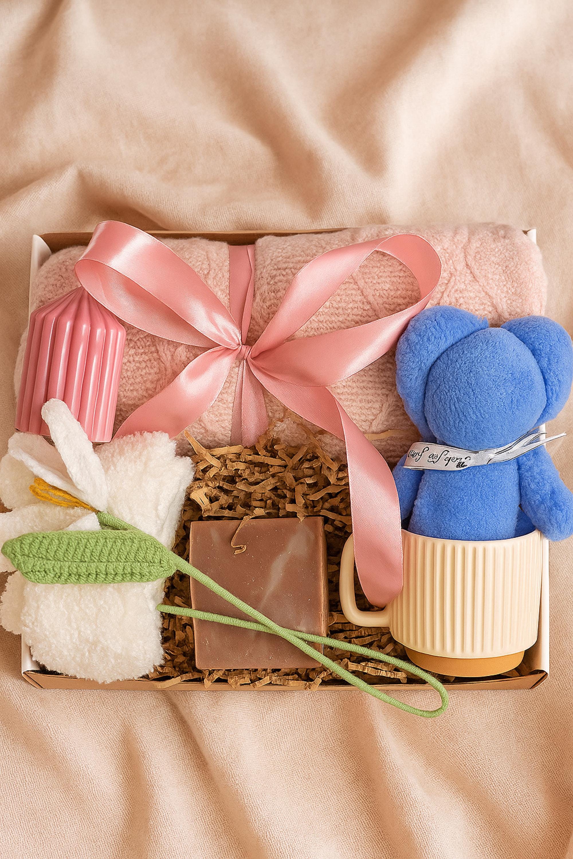 sunshine gifts, with love, heart, mug, sending sunshine gifts, hug in the box, thinking of you care package, best friend birthday gift for her, care package for her, care package, cozy gift, extra cozy gift, hygge gift box, hygge gift basket, gift basket for her, gift basket for him, gifts for women, fall gifts for team, corporate gifts, appreciation gift, Sending a Hug Gift Box, holiday gift basket, valentine's day gift box, holiday gifts for women, get well care package, happy holidays gif