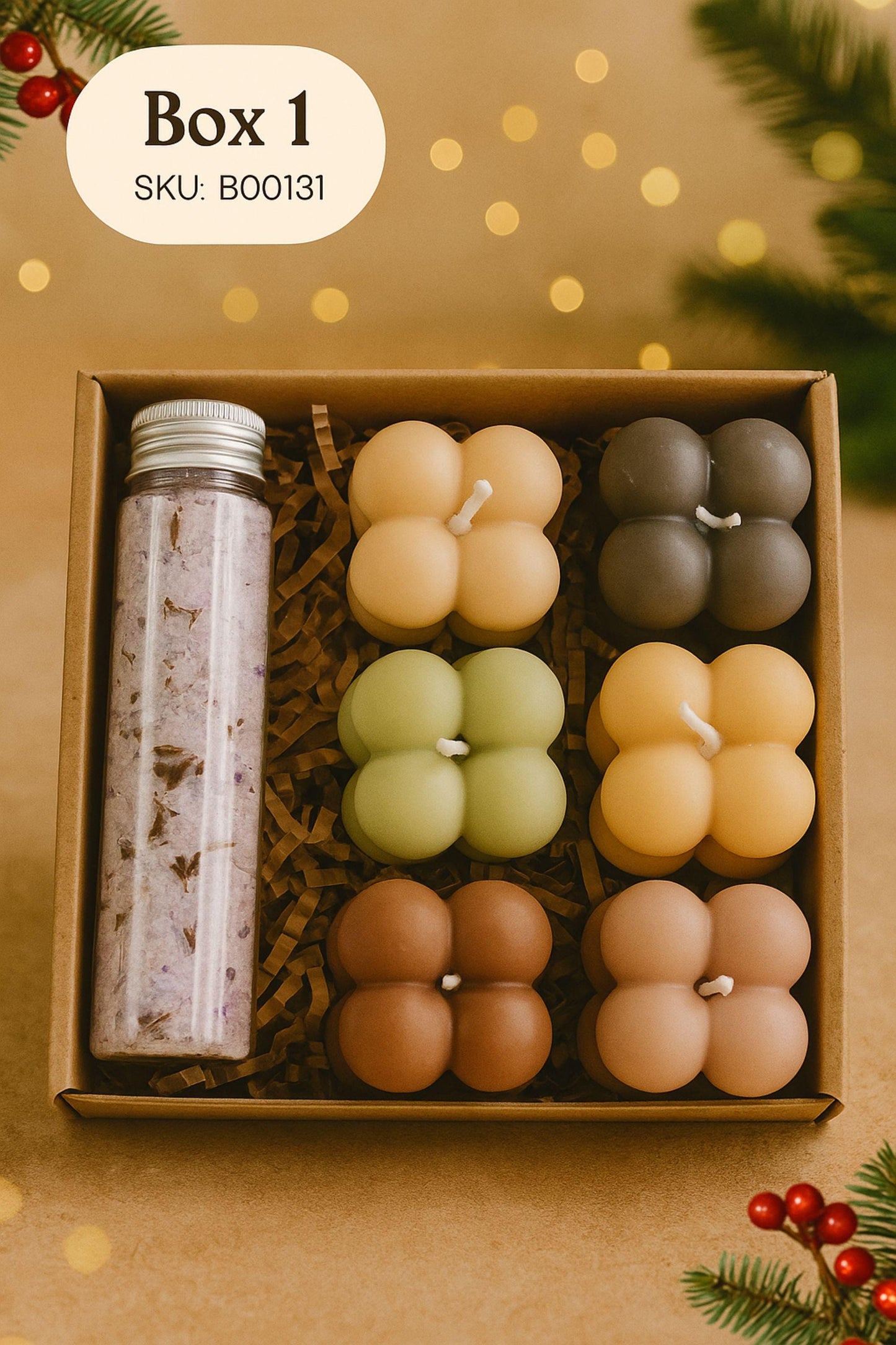 Christmas self-care gift, cozy handmade box, Christmas gift, small holiday gift, ready to ship gift, Candle Gift Box for women, Birthday Gifts, Good Vibes Spa Set, De-stress, Pamper Humper, Gift Box for women, Birthday favor box, Relaxation gift box, Valentines Gift Box, Date ideas, Romantic Gift Box for her, Date Night Candle Gift Set, Pamper Humper, Christmas Gift Box, Personalized Candle Gift Set, Date night, Romantic present, Hug in Box, Spa Gift Set, Soy Candles, Aromatherapy