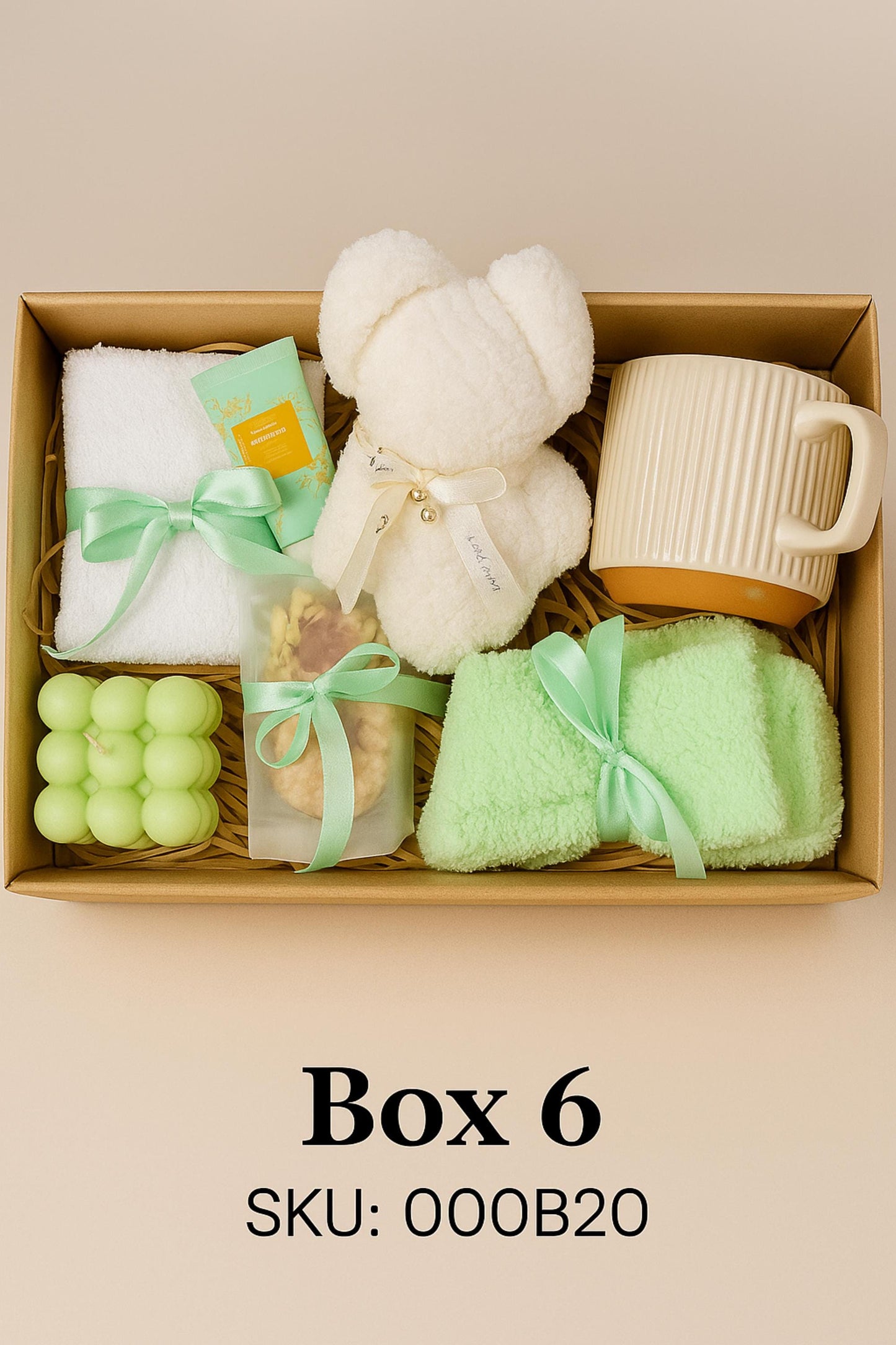 Cozy care package, Hug in Box, Get Well Soon Gift, Birthday Thinking of You