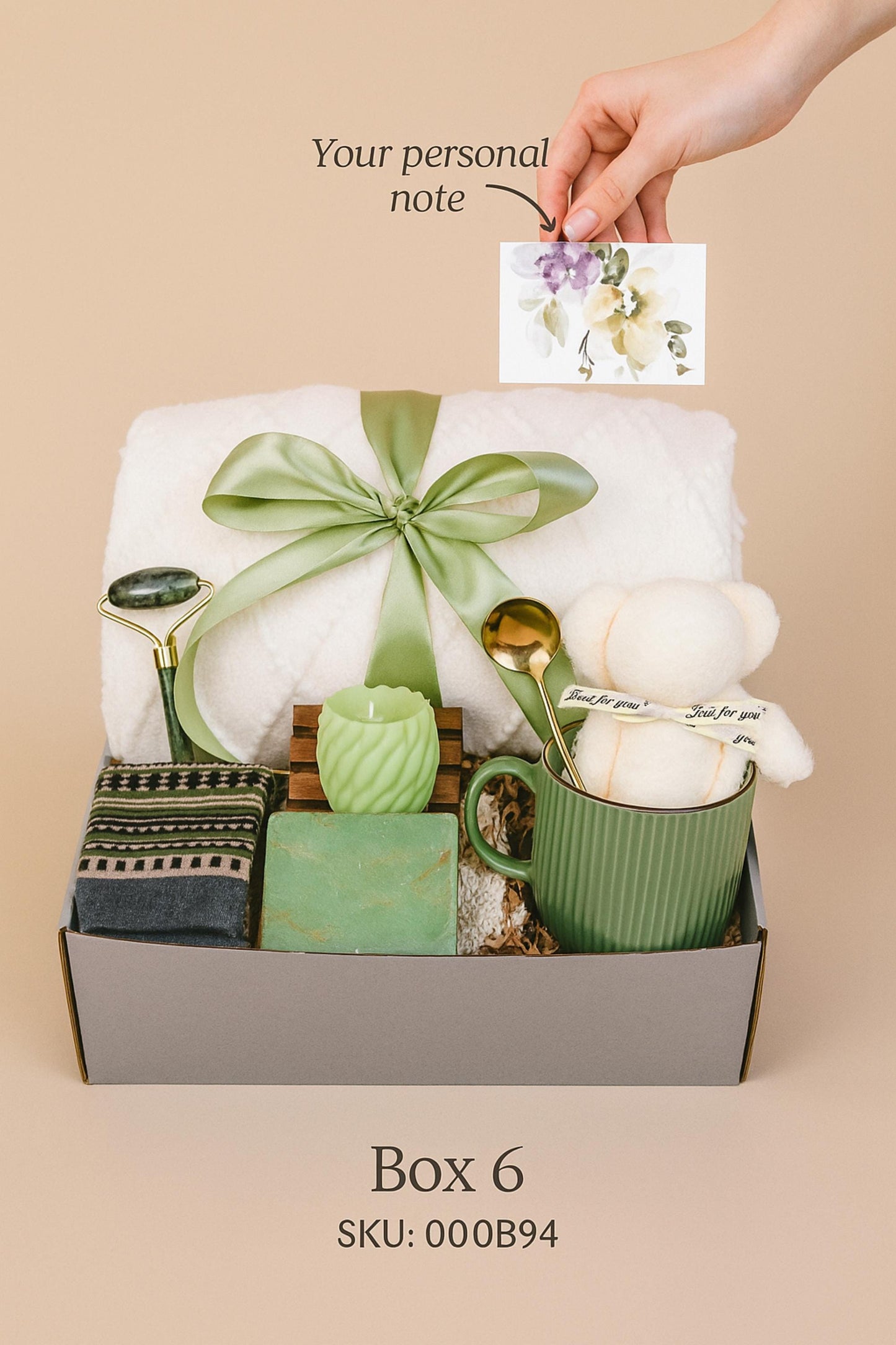 Thinking of You, Cheer Up Gift Box, Get Well Soon Gift, Encouragement Gift, Sympathy Gift, Cozy Gift Box, Hug in a Box, Self Care Gift, Comfort Gift, Healing Gift Set, Crochet Flower Pot, Care Package, relaxation gift box, stress relief spa gift, eco friendly self care, sunflower spa box, natural relaxation set, handmade candle gift, spa care package, stress relief gift her, calming spa gift box