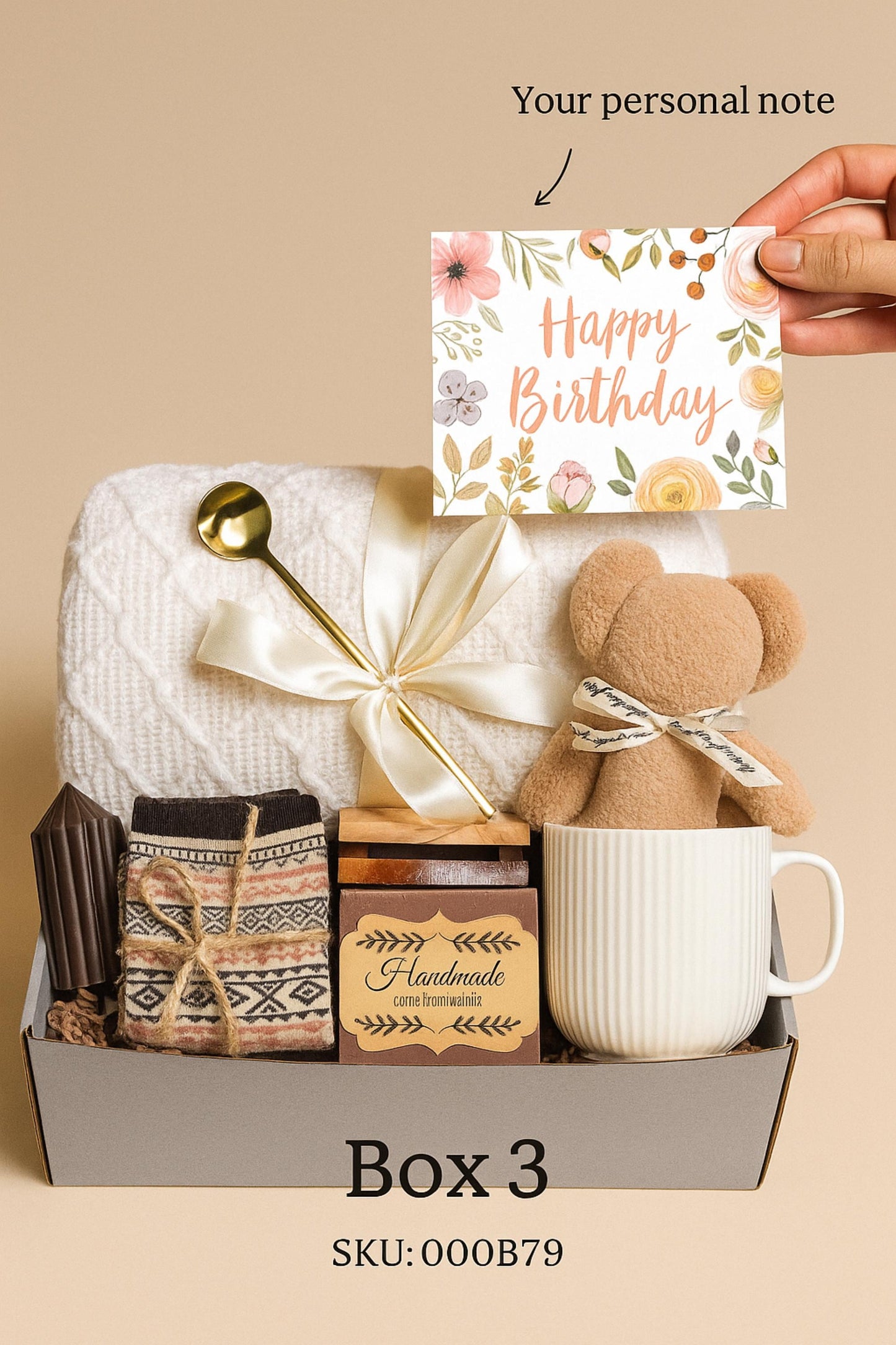 Birthday Gift Set, Sister Gifts, Best Sister Ever, Gift Box for Her, Self Care Box, Set For Sister, Personalized Box, Custom Gift Box, Birthday Present, Gift for Her, Gift for Women, Gift for sister, Self Care Package