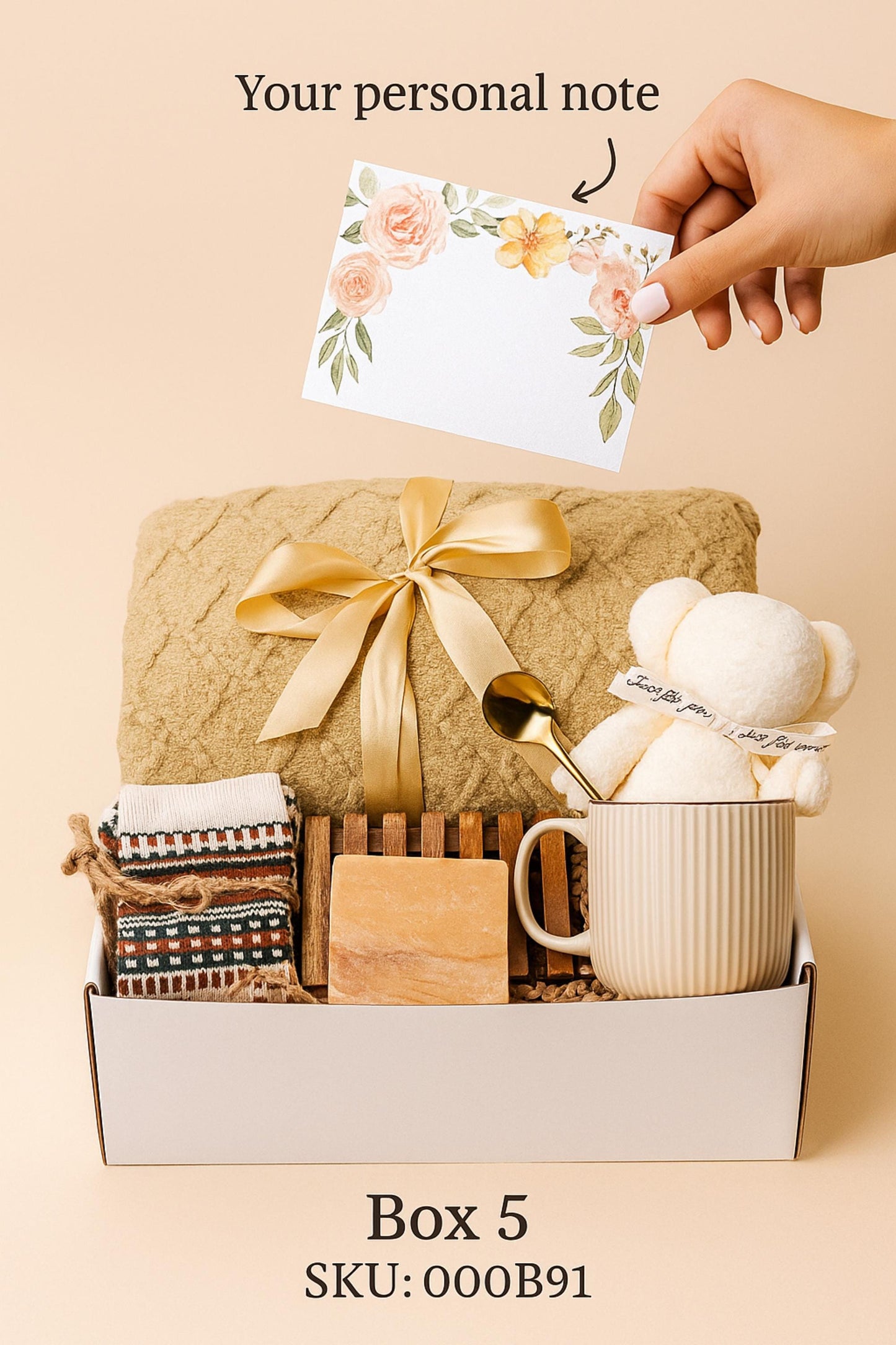 Birthday Gift Set, Sister Gifts, Best Sister Ever, Gift Box for Her, Self Care Box, Set For Sister, Personalized Box, Custom Gift Box, Birthday Present, Gift for Her, Gift for Women, Gift for sister, Self Care Package
