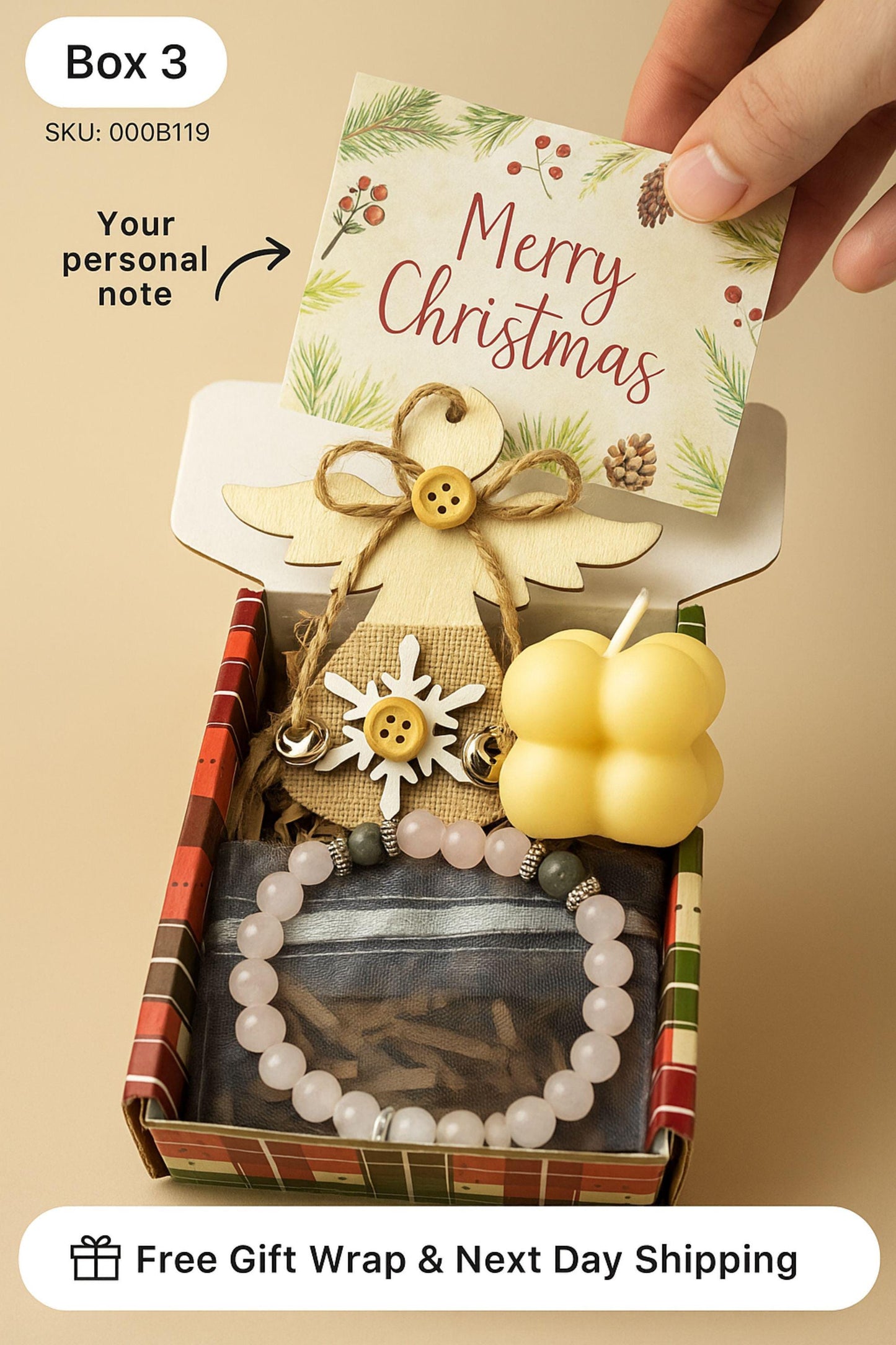 Christmas Care Package, Holiday Gift Box, New Year Gift Box, Xmas Gift Basket, Self Care Gift Box, Gift Basket for Her, Corporate gifts, Self-care gift basket, Care package, Get well care package, Just because, Happy holidays gift, Best gifts for her, Gift basket for mom, Gift box for best friend, You're my sunshine gifts, mini handmade gift, thinking of you box, Christmas self-care gift, ecofriendly Christmas gift, stocking stuffer for women, small holiday gift, ready to ship gift