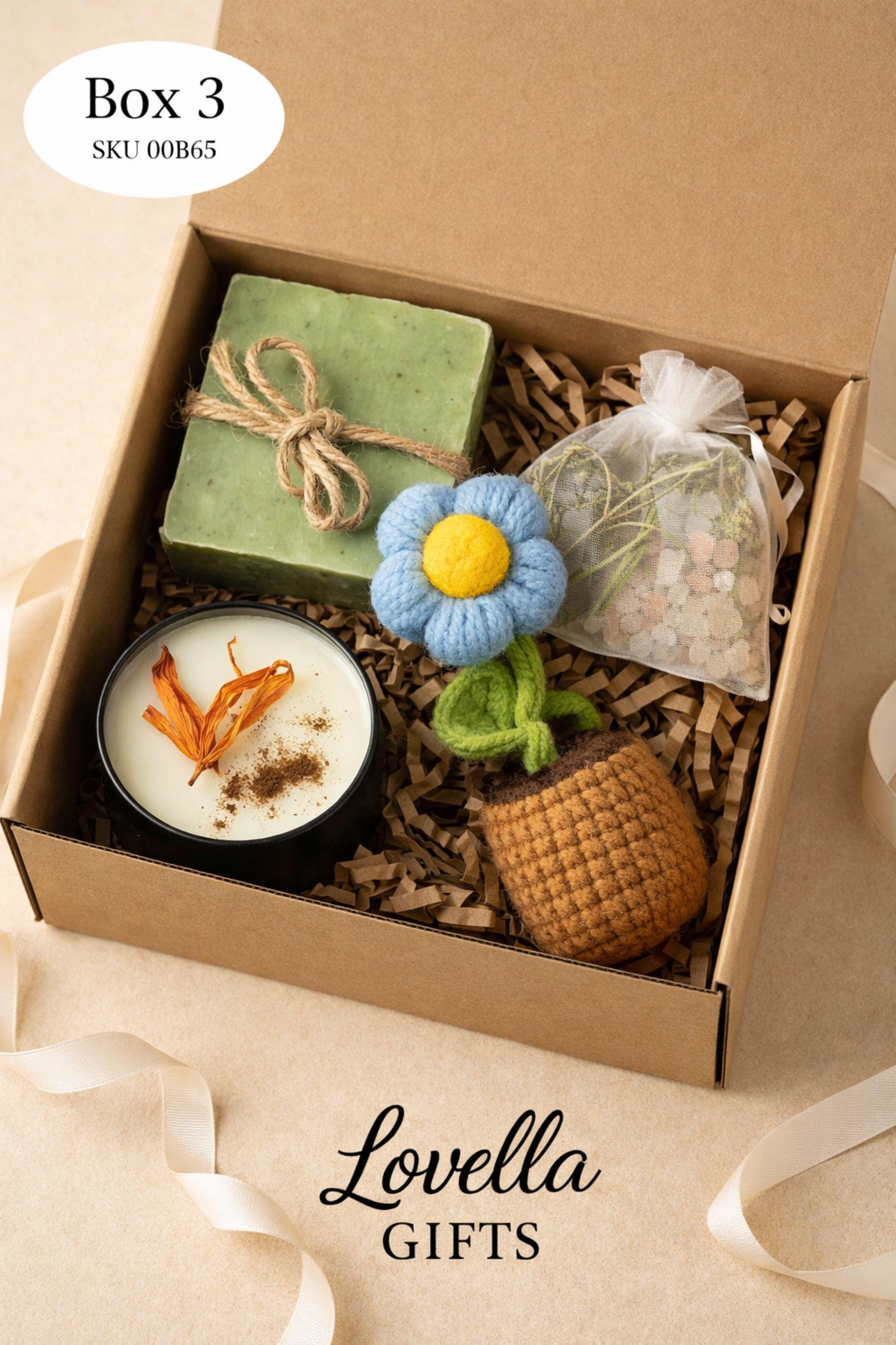 mothers day gift box for mom unique gift for mom cozy self care gift set blanket mug engraved spoon socks bath salt handmade soap gift for her care package for mom comfort gift box for women ready to gift mothers day present birthday gift for mom relaxing gift set thoughtful gift idea for mom