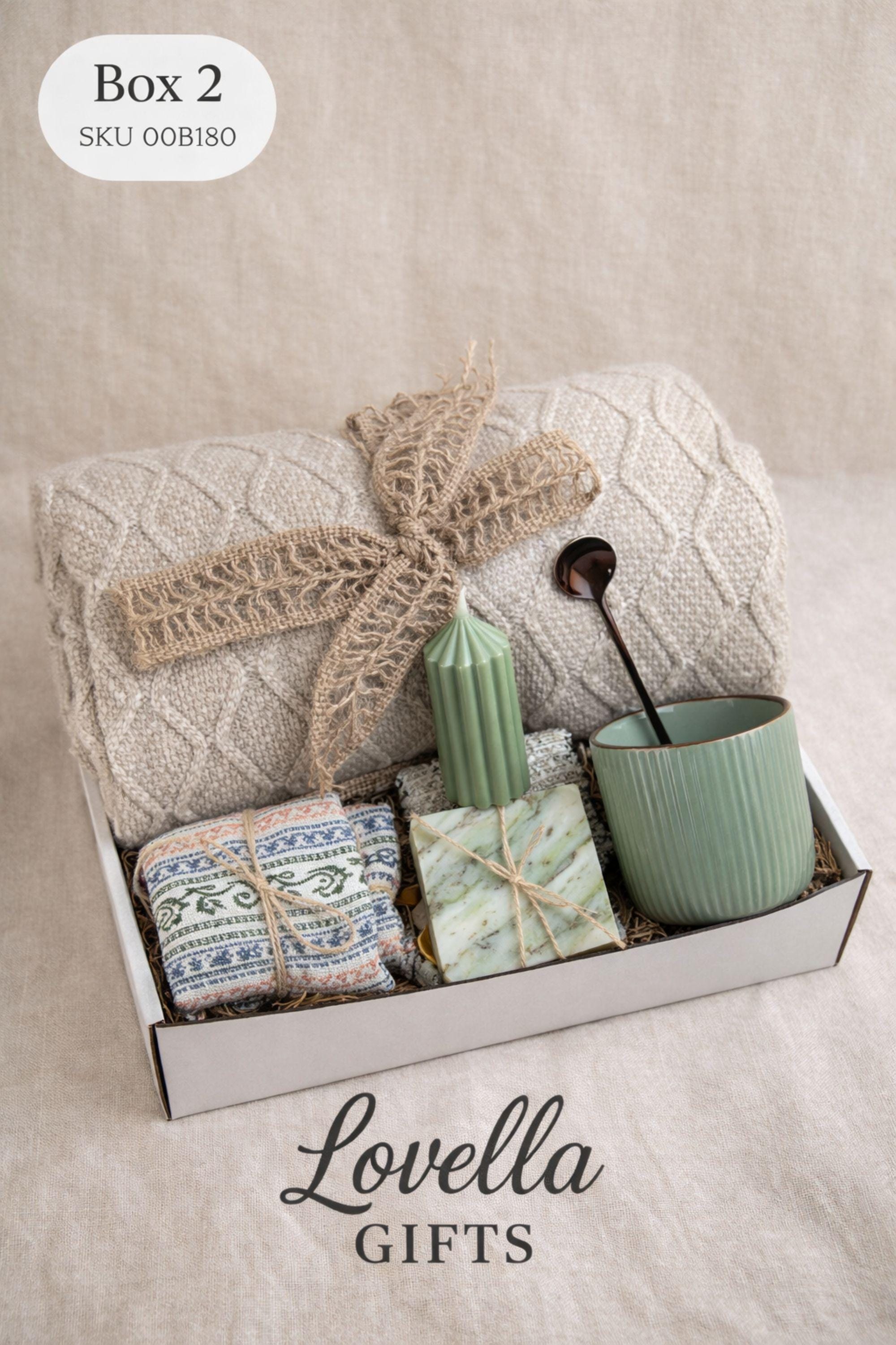 Bereavement Basket, Condolence Basket, Comfort Gift Basket, Hug in a Box, Funeral Gift, Thinking of You Gift
