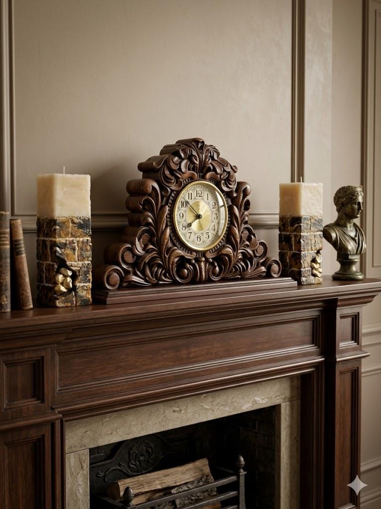 luxury sculptural candle set designer home decor